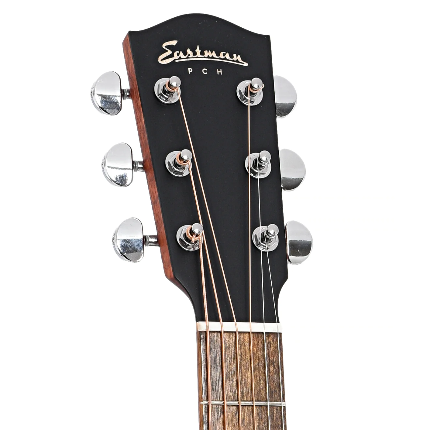 Eastman PCH1-GACE "Pacific Coast Highway" Acoustic Guitar & Gigbag, Classic Stained Finish - Image 8