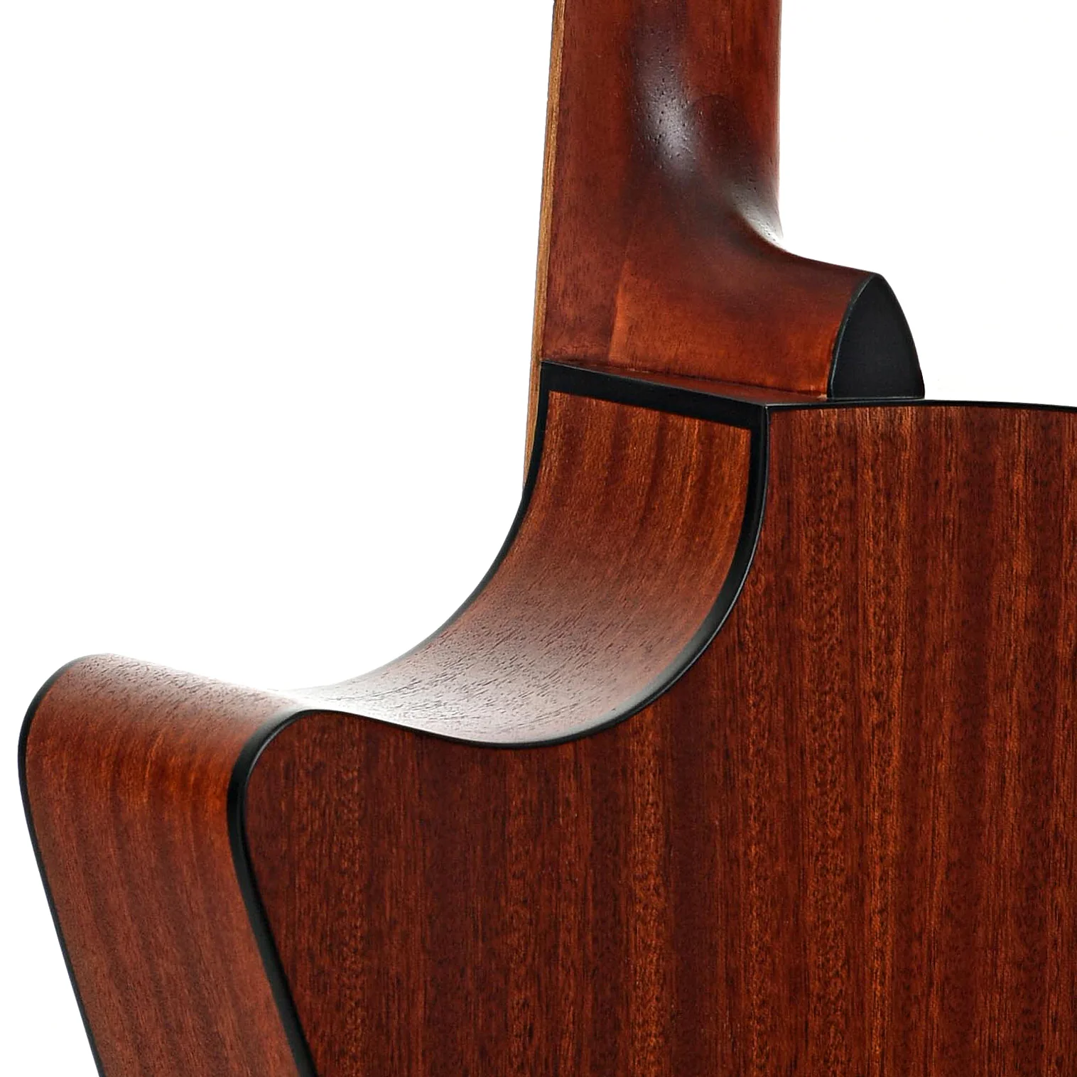 Eastman PCH1-GACE "Pacific Coast Highway" Acoustic Guitar & Gigbag, Natural Finish - Image 10