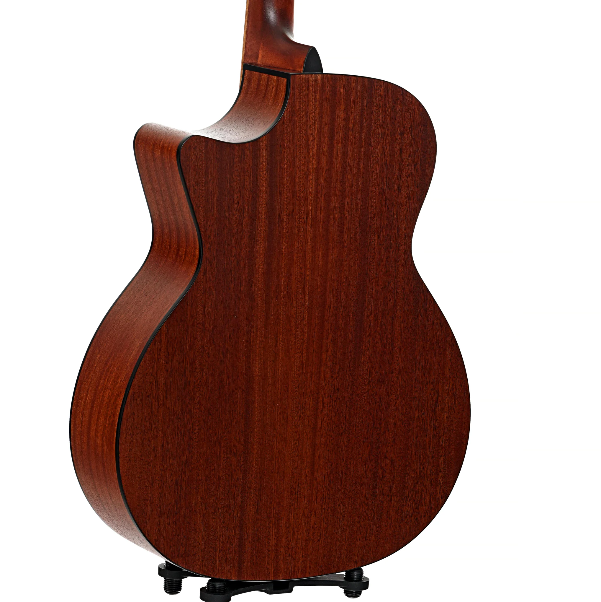 Eastman PCH1-GACE "Pacific Coast Highway" Acoustic Guitar & Gigbag, Natural Finish - Image 11