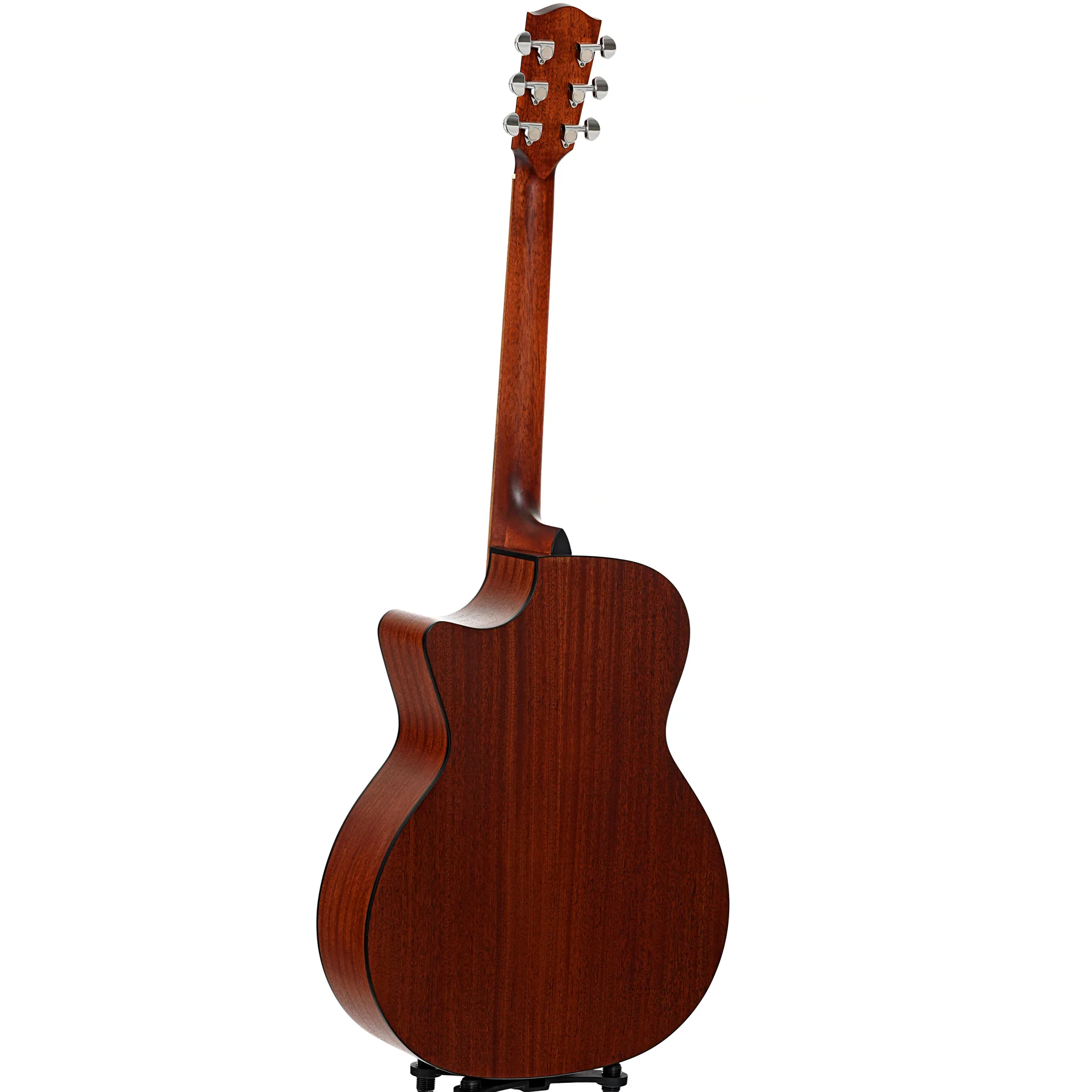 Eastman PCH1-GACE "Pacific Coast Highway" Acoustic Guitar & Gigbag, Natural Finish - Image 12