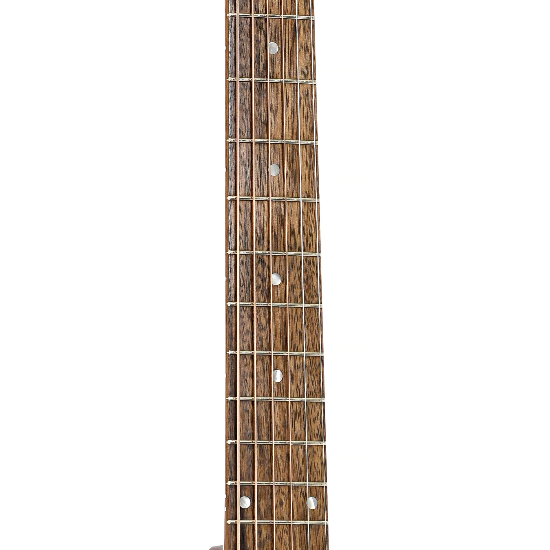 Eastman PCH1-GACE "Pacific Coast Highway" Acoustic Guitar & Gigbag, Natural Finish - Image 7