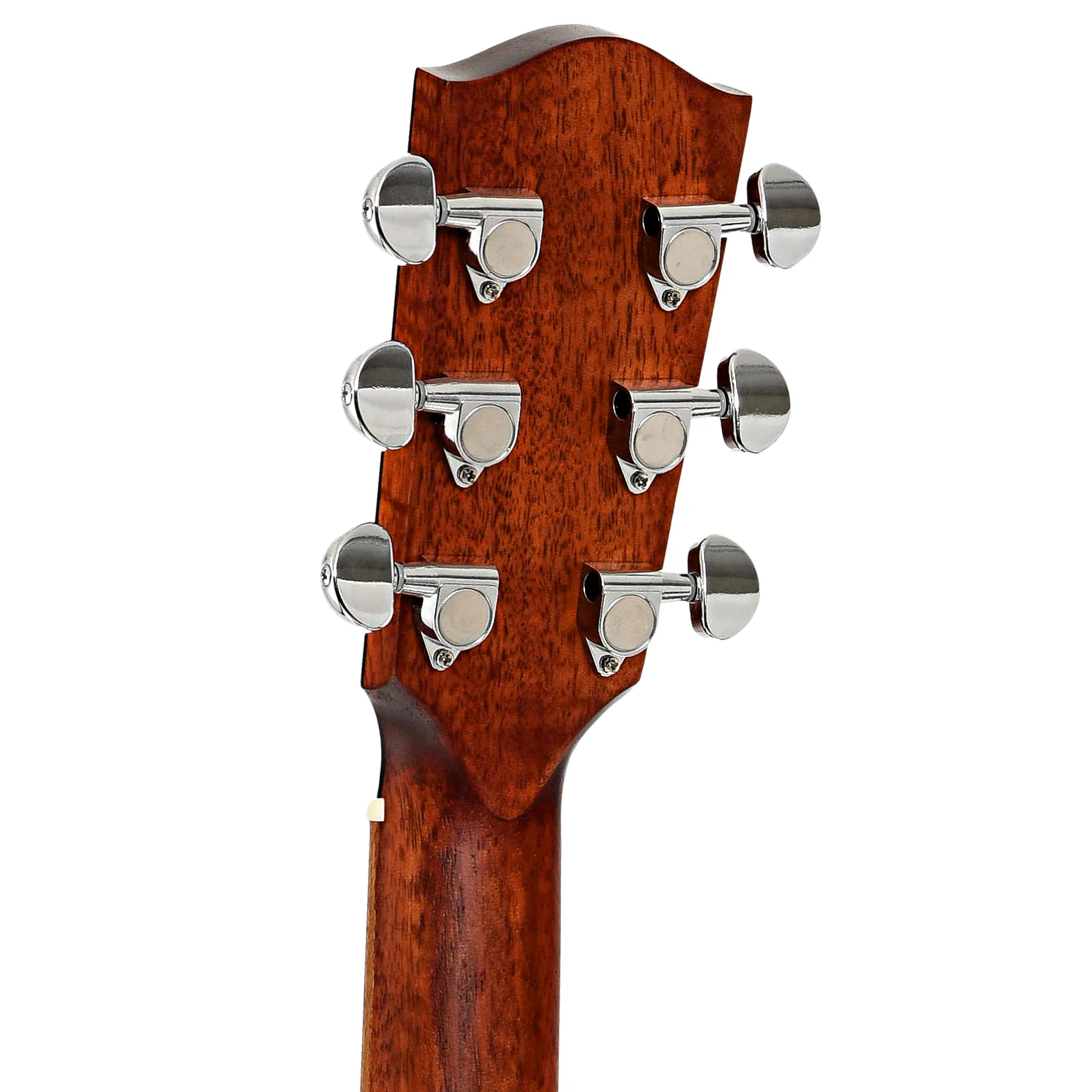 Eastman PCH1-GACE "Pacific Coast Highway" Acoustic Guitar & Gigbag, Natural Finish - Image 9