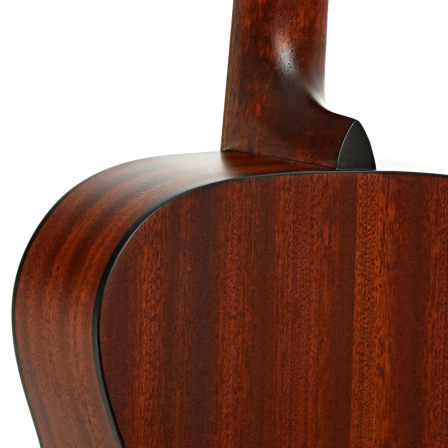 Eastman PCH1-OM "Pacific Coast Highway" Acoustic Guitar & Gigbag, Natural Finish - Image 10