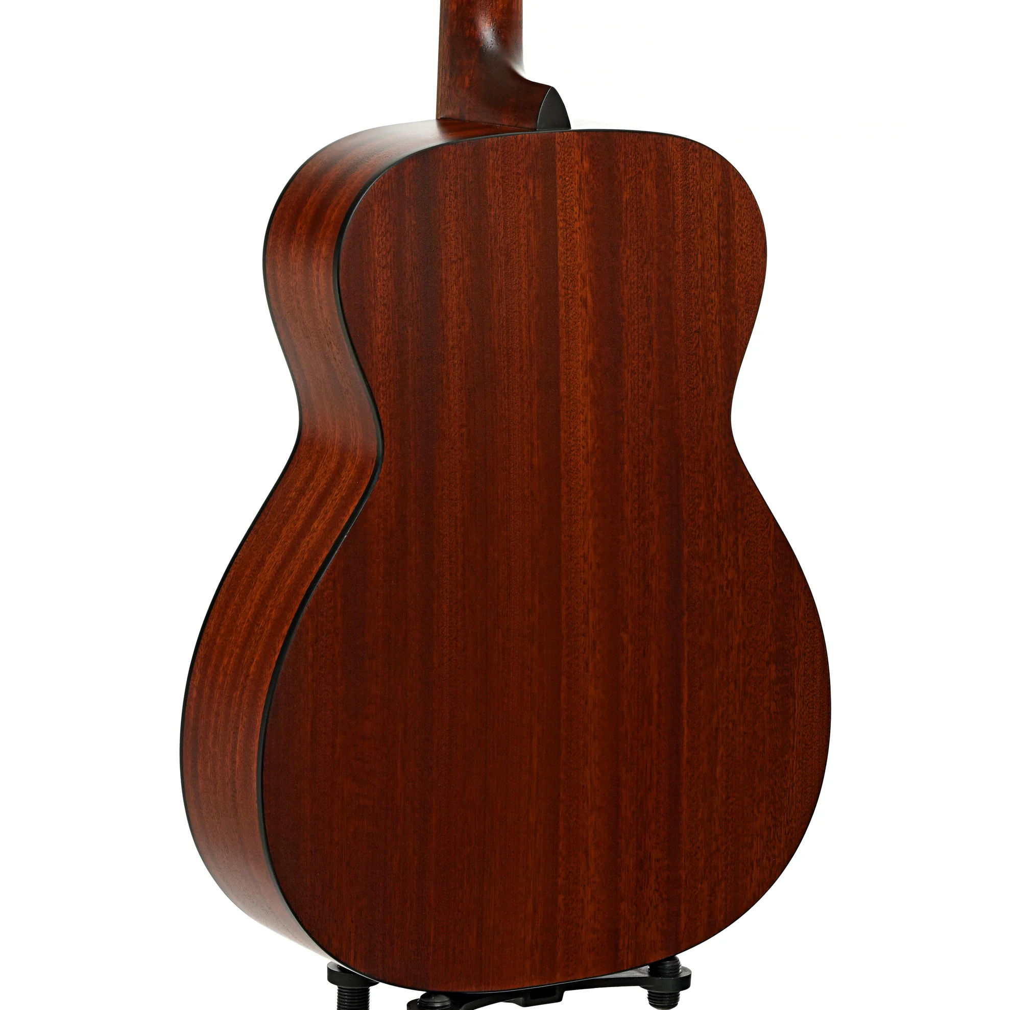 Eastman PCH1-OM "Pacific Coast Highway" Acoustic Guitar & Gigbag, Natural Finish - Image 11
