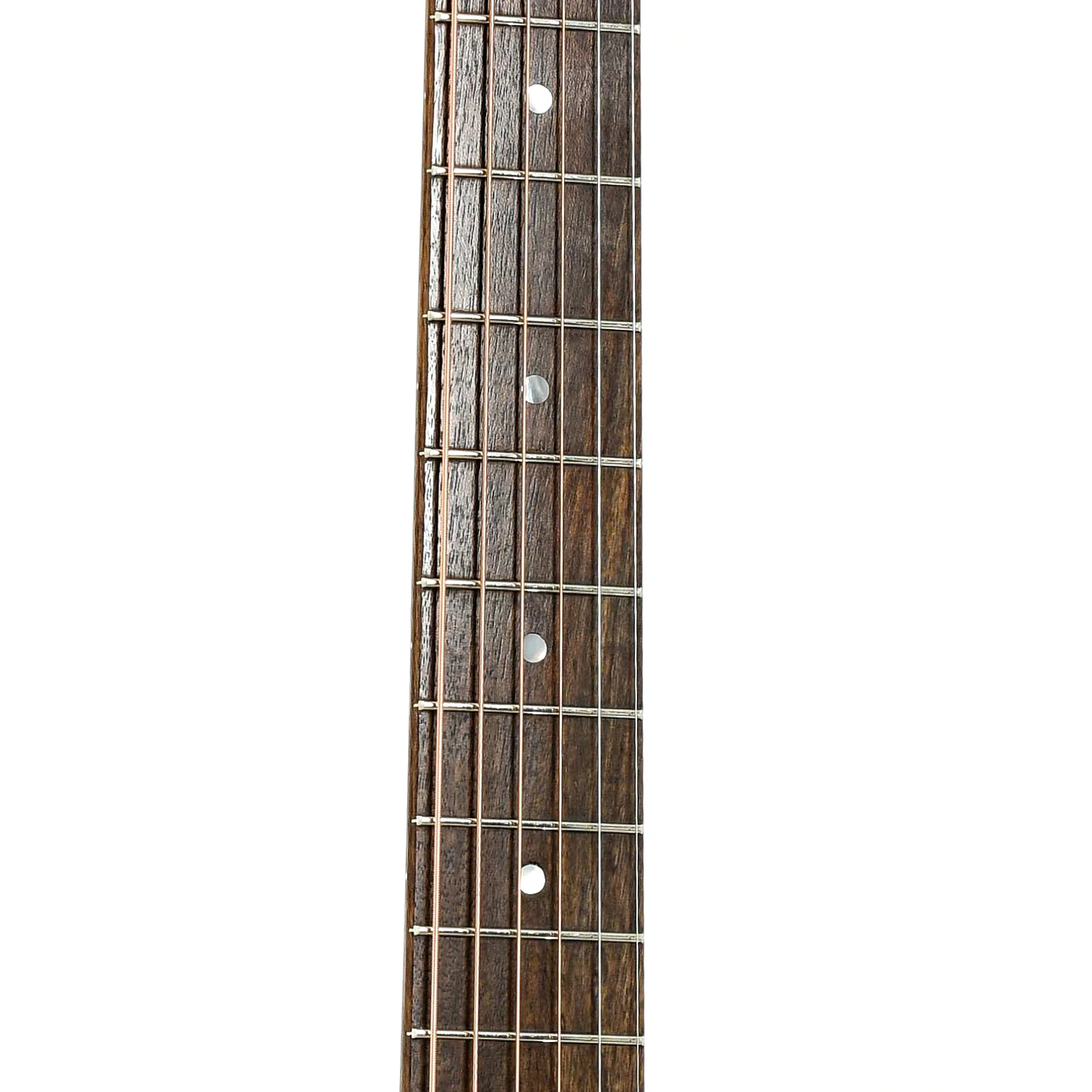 Eastman PCH1-OM "Pacific Coast Highway" Acoustic Guitar & Gigbag, Natural Finish - Image 7