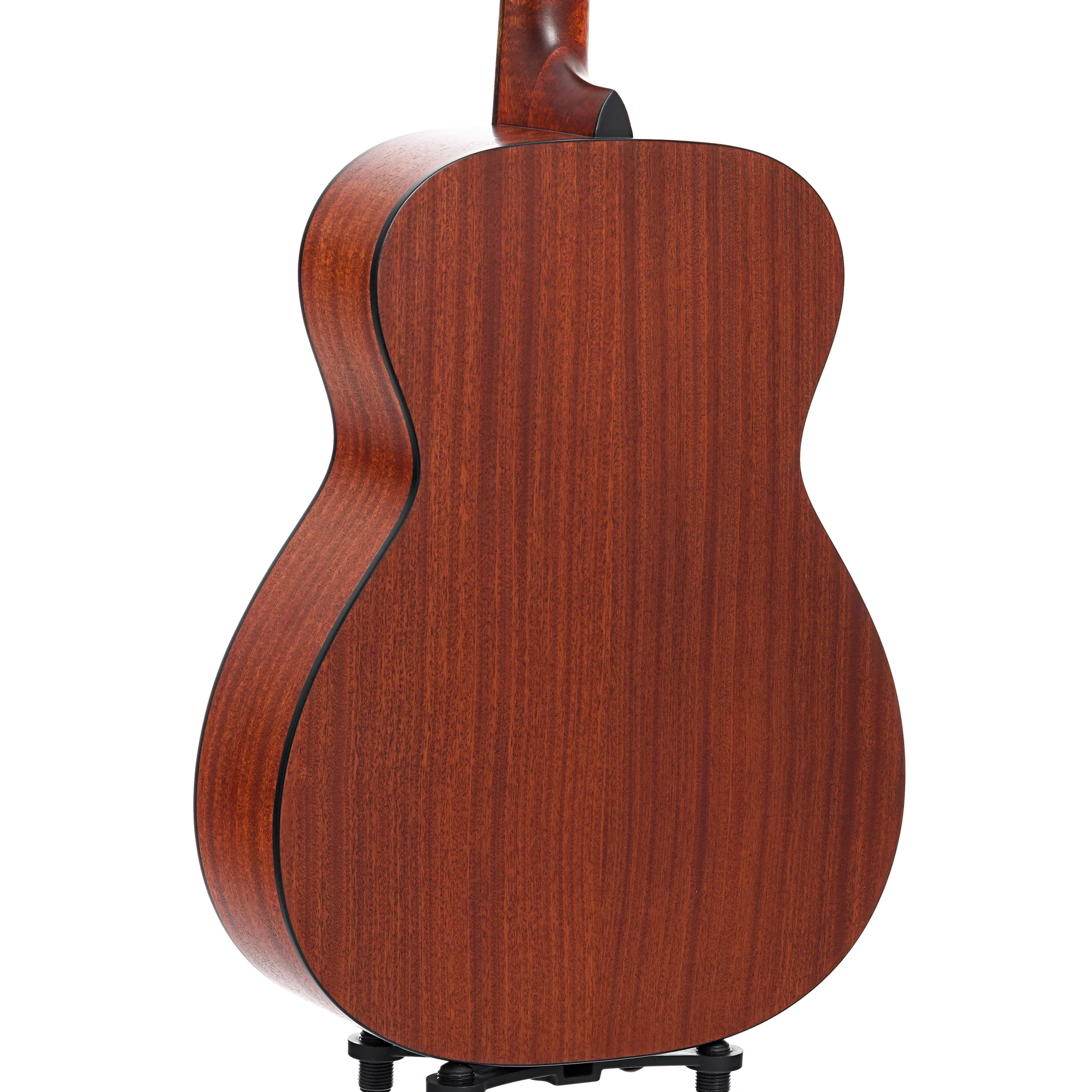 Eastman PCH1-OM "Pacific Coast Highway" Acoustic Guitar & Gigbag, Classic Stained Finish - Image 11