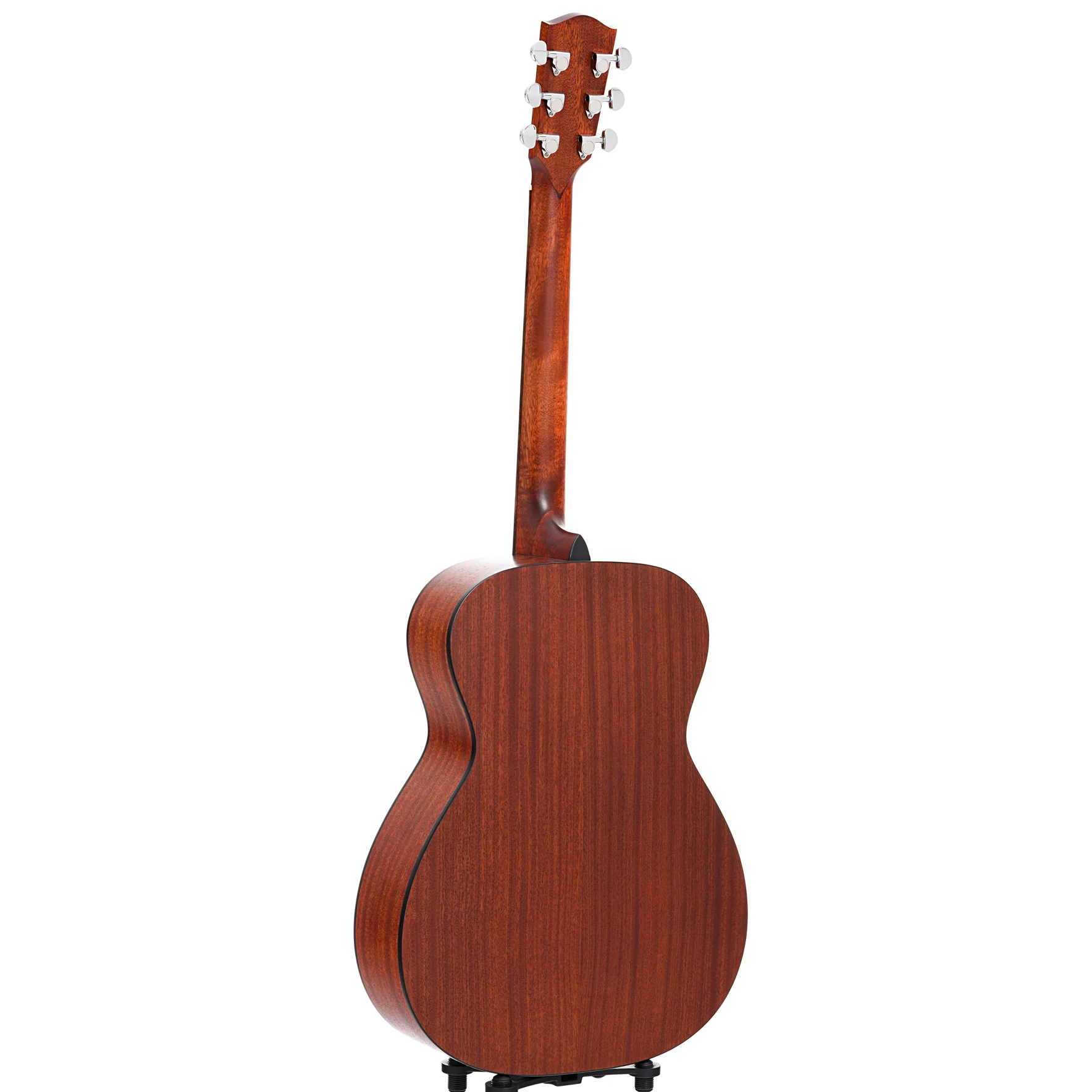 Eastman PCH1-OM "Pacific Coast Highway" Acoustic Guitar & Gigbag, Classic Stained Finish - Image 12