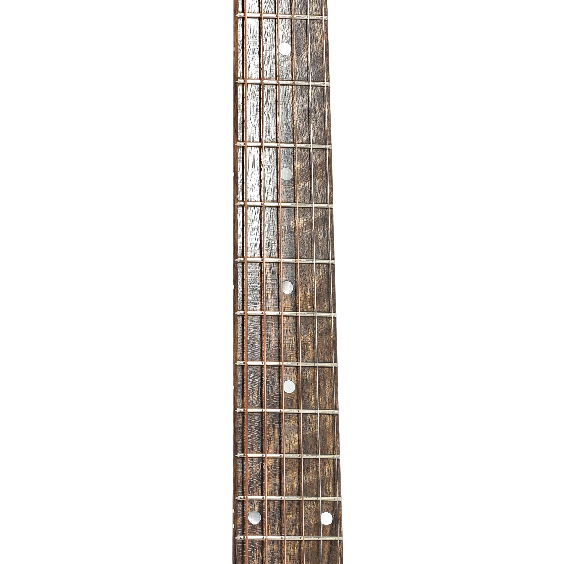 Eastman PCH1-OM "Pacific Coast Highway" Acoustic Guitar & Gigbag, Classic Stained Finish - Image 7
