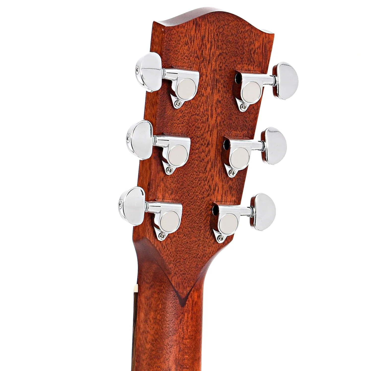 Eastman PCH1-OM "Pacific Coast Highway" Acoustic Guitar & Gigbag, Classic Stained Finish - Image 9