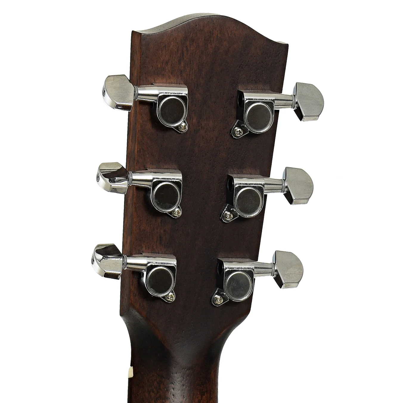 Eastman PCH2-TG Acoustic Guitar & Gigbag, Black Top - Image 10