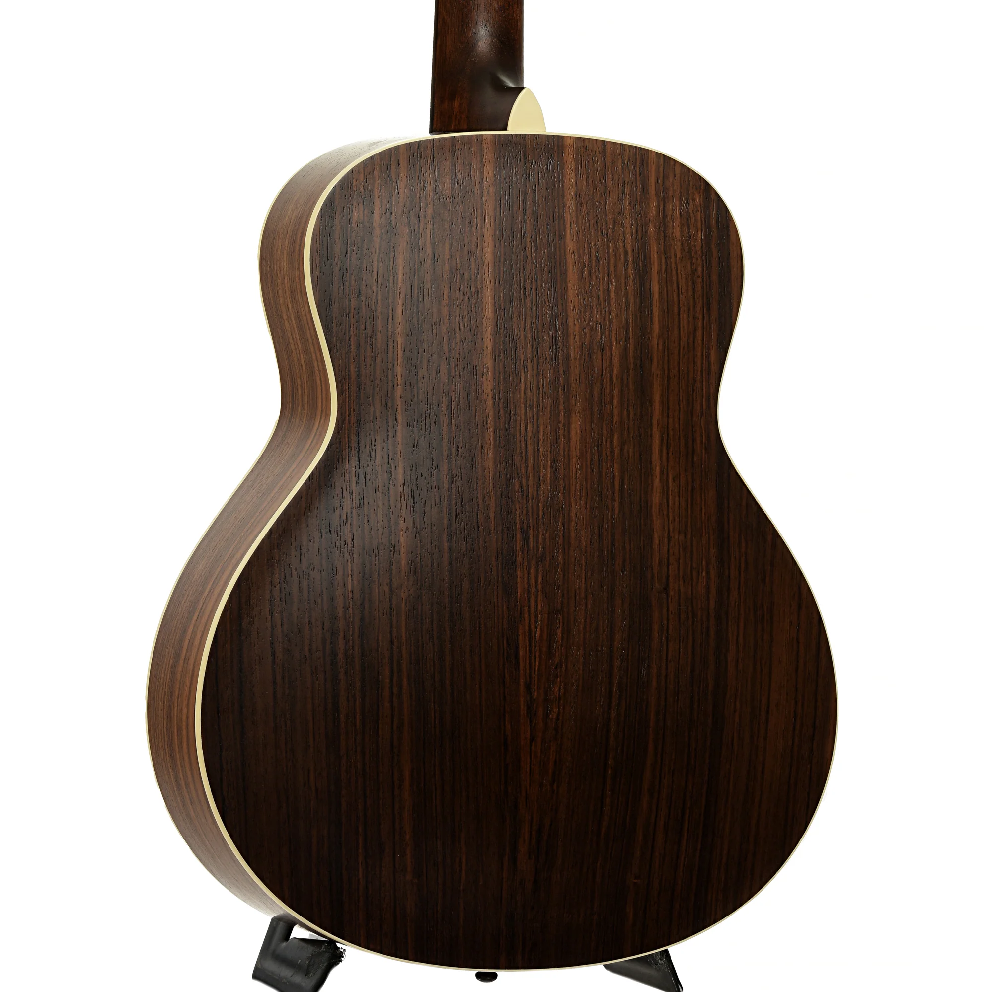 Eastman PCH2-TG Acoustic Guitar & Gigbag, Black Top - Image 12