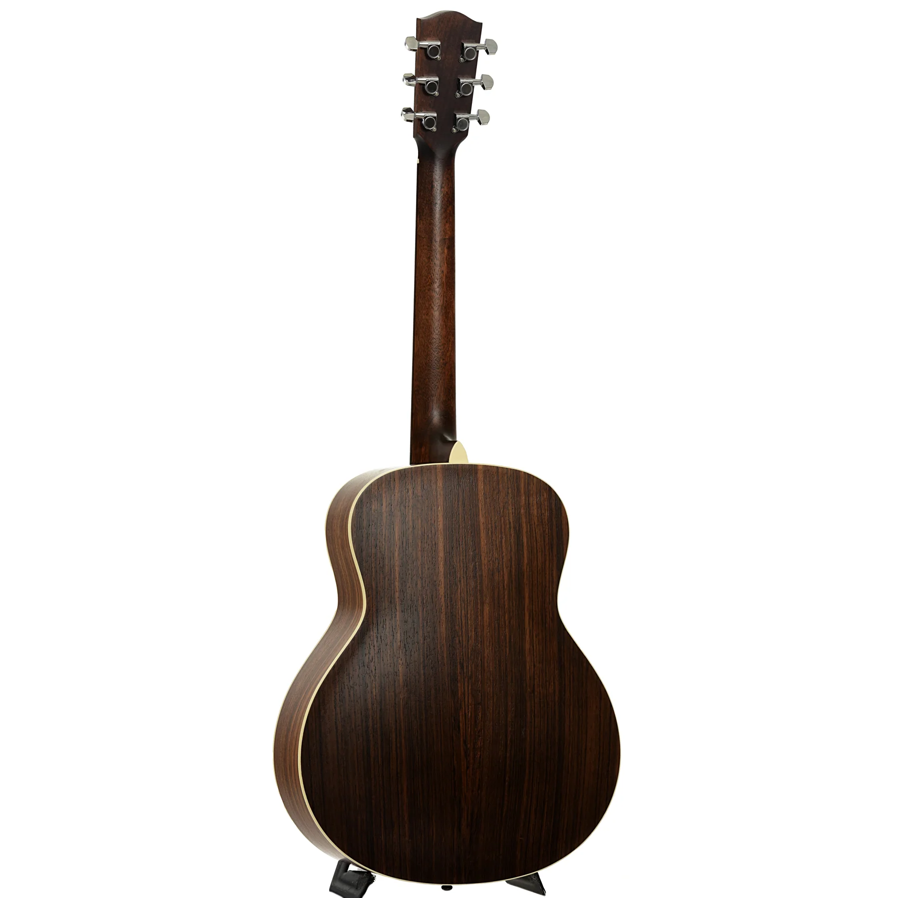 Eastman PCH2-TG Acoustic Guitar & Gigbag, Black Top - Image 13