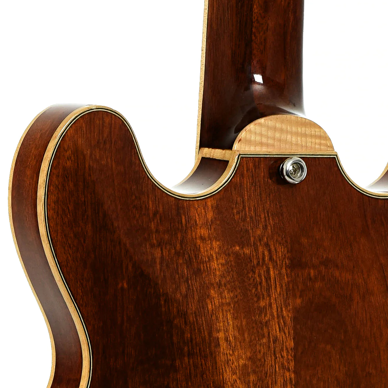 Eastman T184MX Semi-Hollowbody Electric Guitar (2015) - Image 11