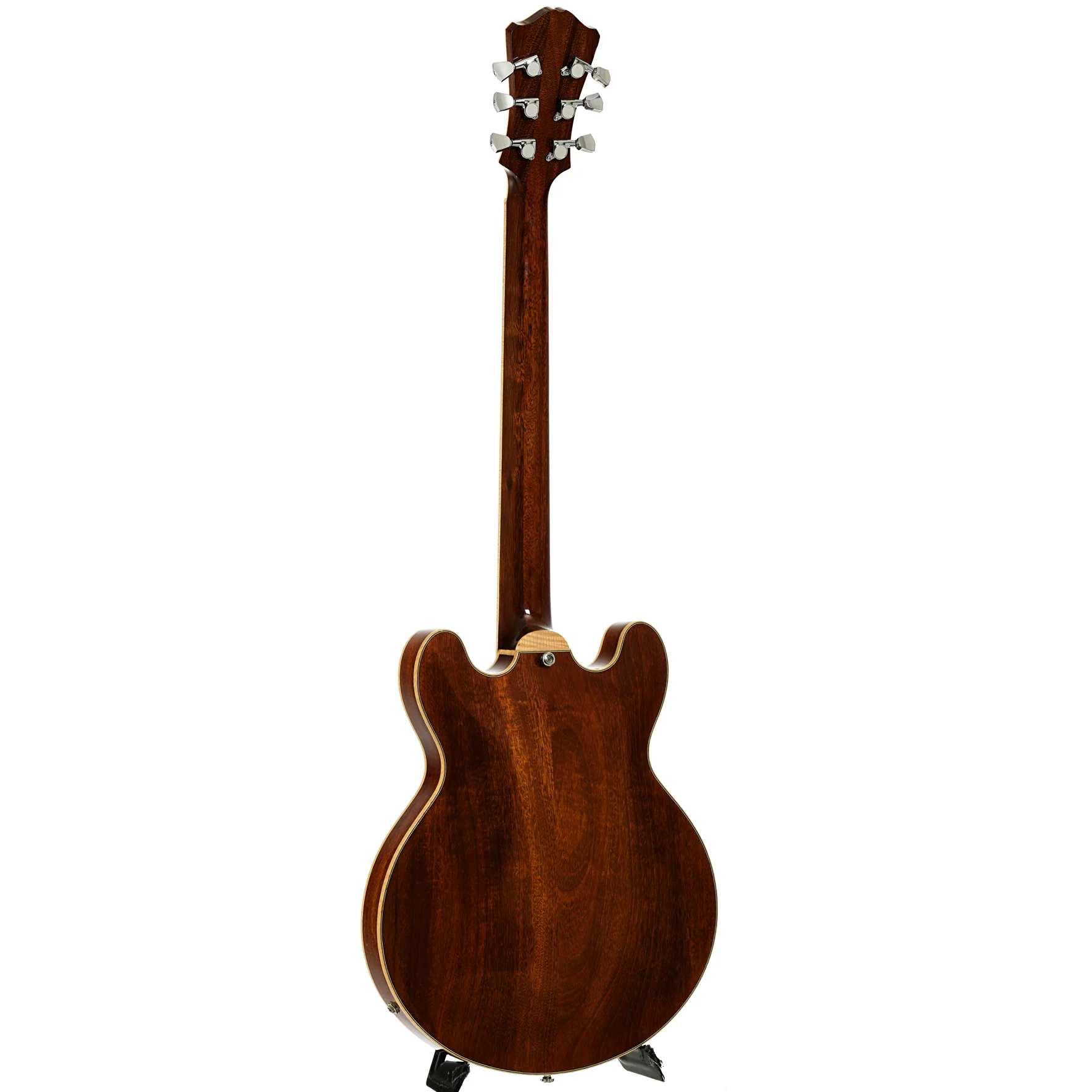 Eastman T184MX Semi-Hollowbody Electric Guitar (2015) - Image 13