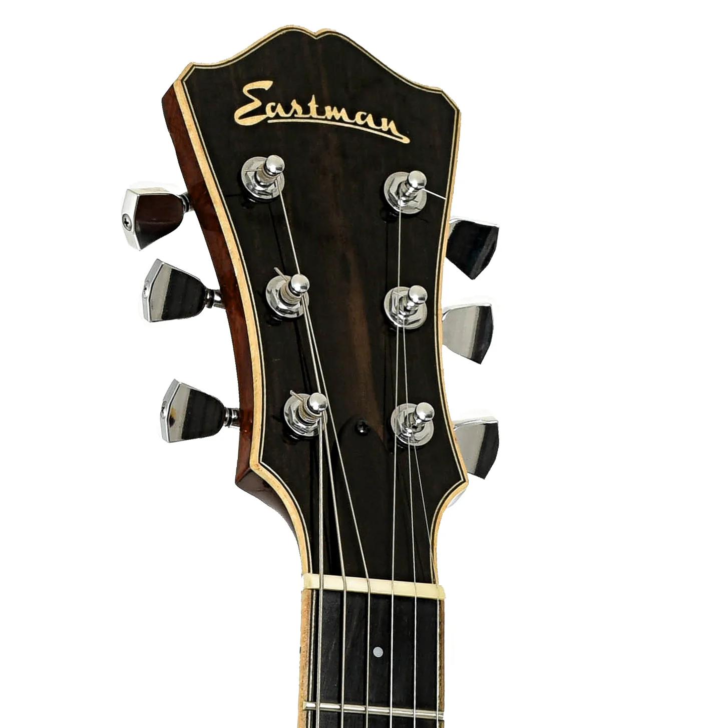 Eastman T184MX Semi-Hollowbody Electric Guitar (2015) - Image 9