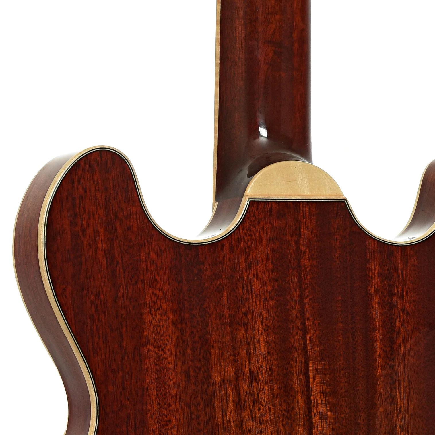 Eastman T185MX Hollowbody Electric Guitar (2019) - Image 10