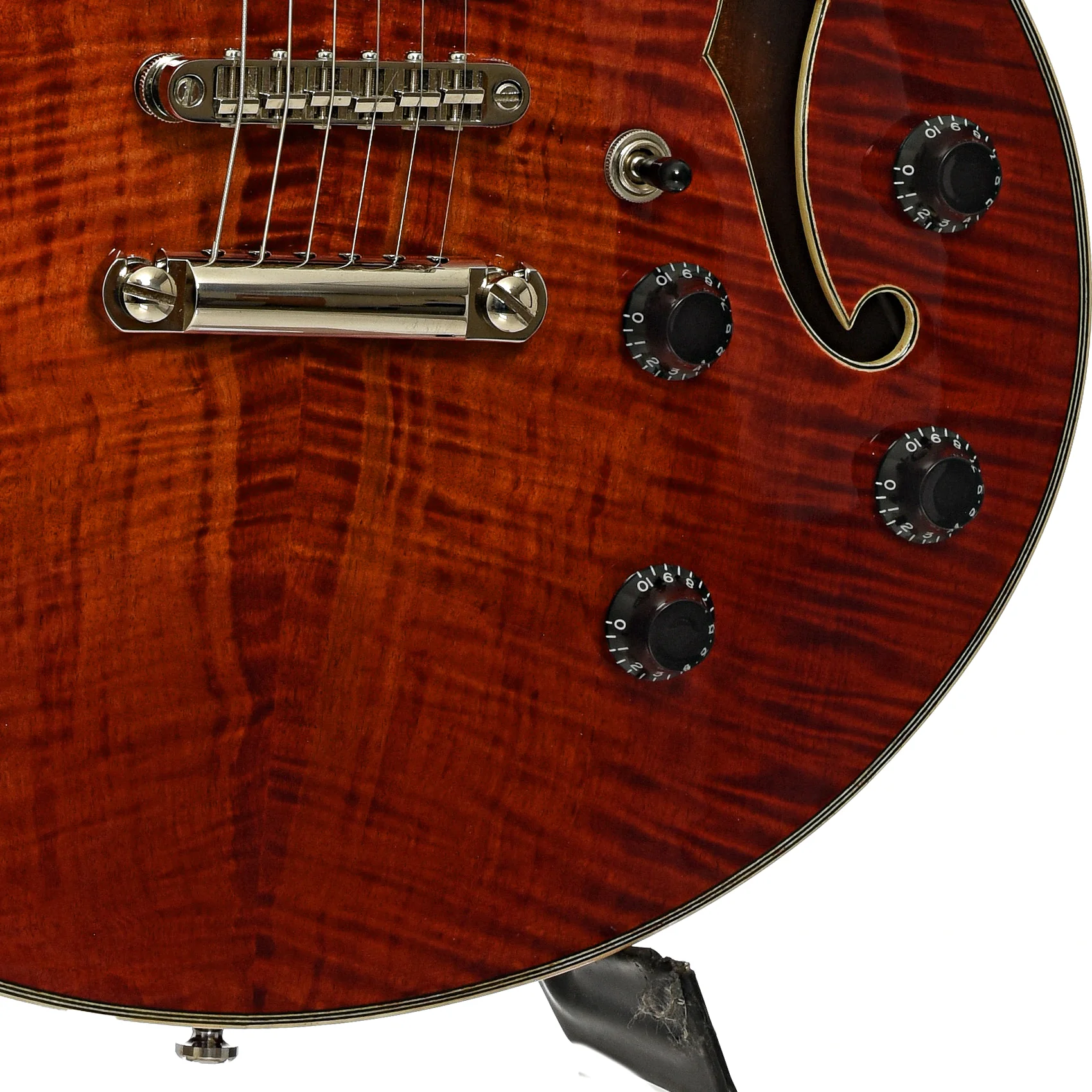 Eastman T185MX Hollowbody Electric Guitar (2019) - Image 5
