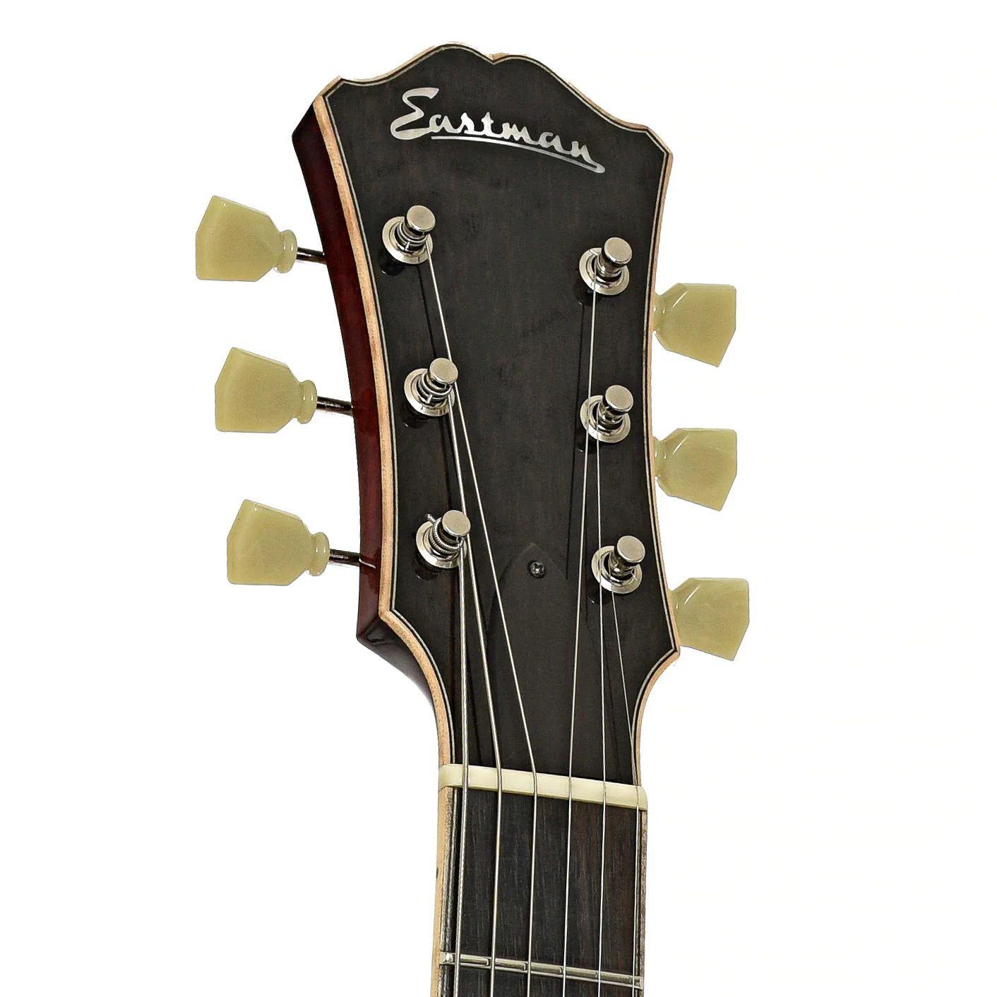 Eastman T185MX Hollowbody Electric Guitar (2019) - Image 8