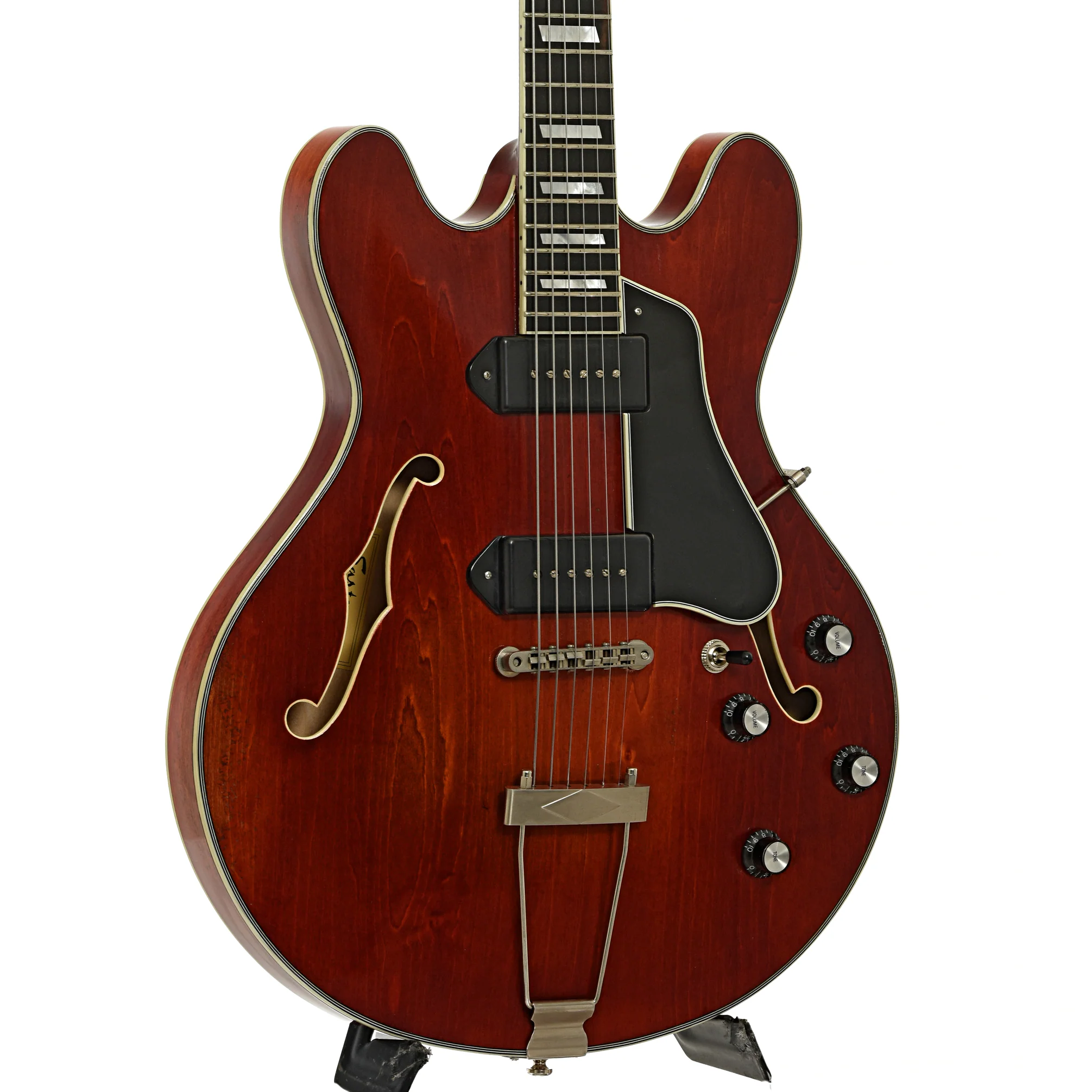 Eastman T64/V-T Hollowbody Electric Guitar (2022) - Image 4