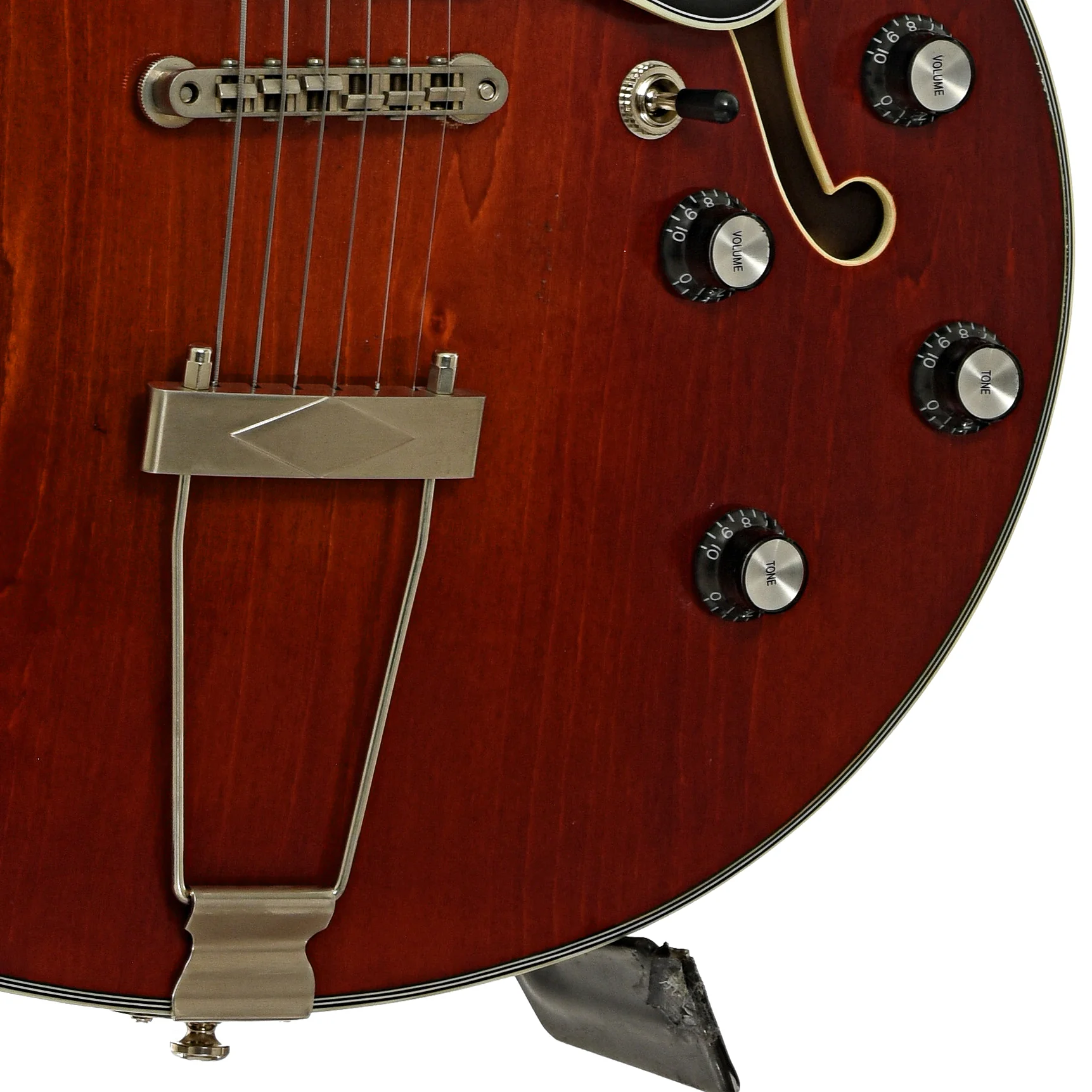 Eastman T64/V-T Hollowbody Electric Guitar (2022) - Image 5