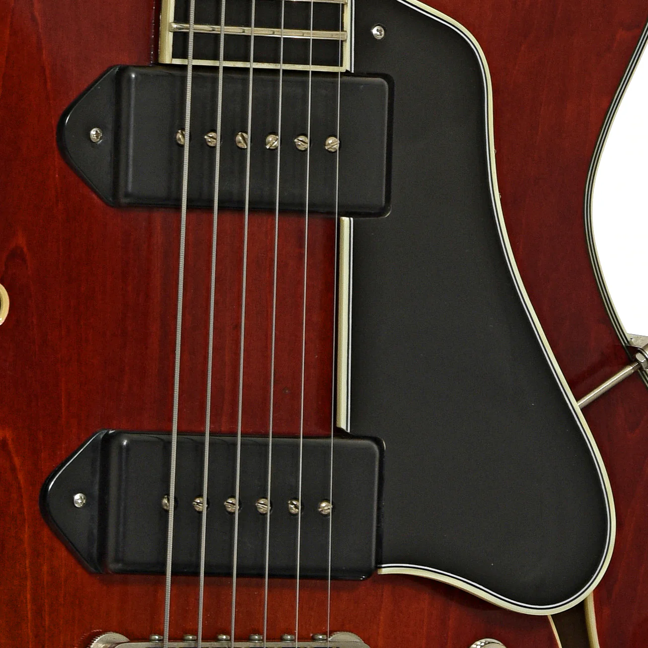 Eastman T64/V-T Hollowbody Electric Guitar (2022) - Image 6