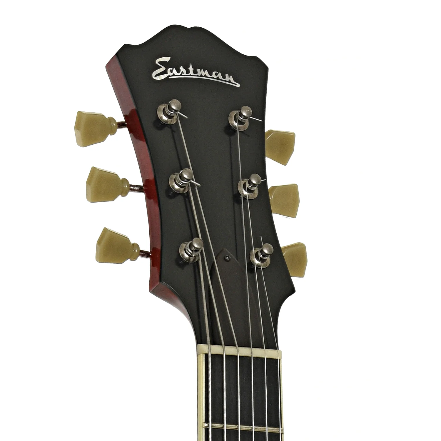 Eastman T64/V-T Hollowbody Electric Guitar (2022) - Image 8