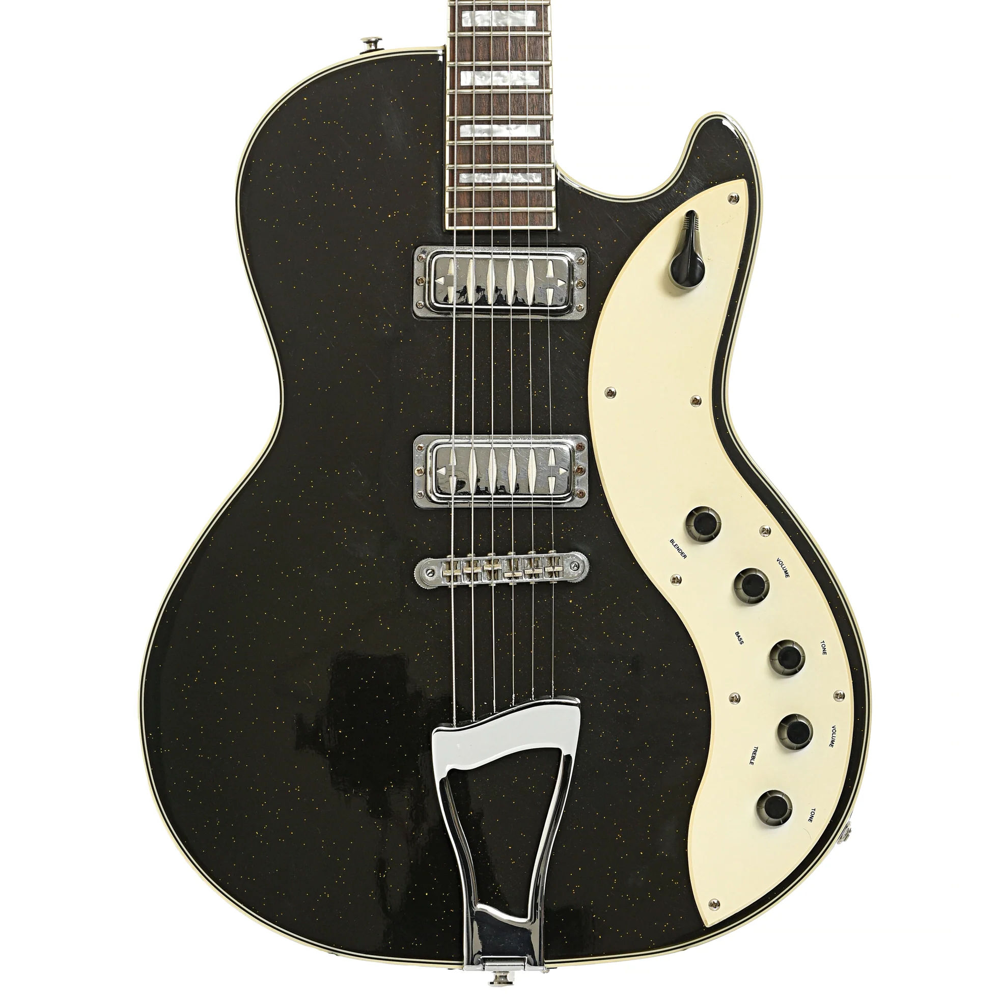 Eastwood Airline Jupiter Pro Electric Guitar (c.2013) - Image 2