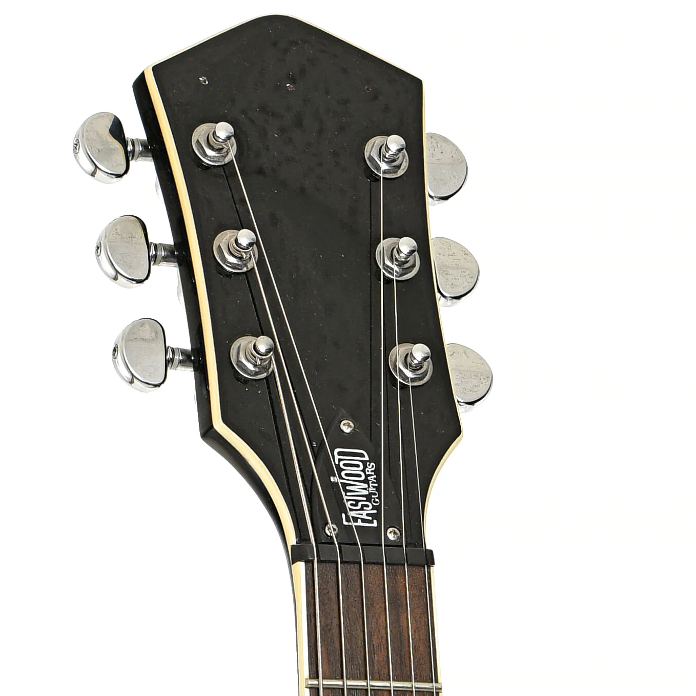 Eastwood Airline Jupiter Pro Electric Guitar (c.2013) - Image 8