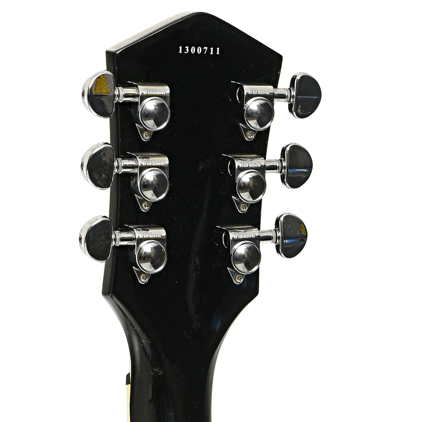 Eastwood Airline Jupiter Pro Electric Guitar (c.2013) - Image 9