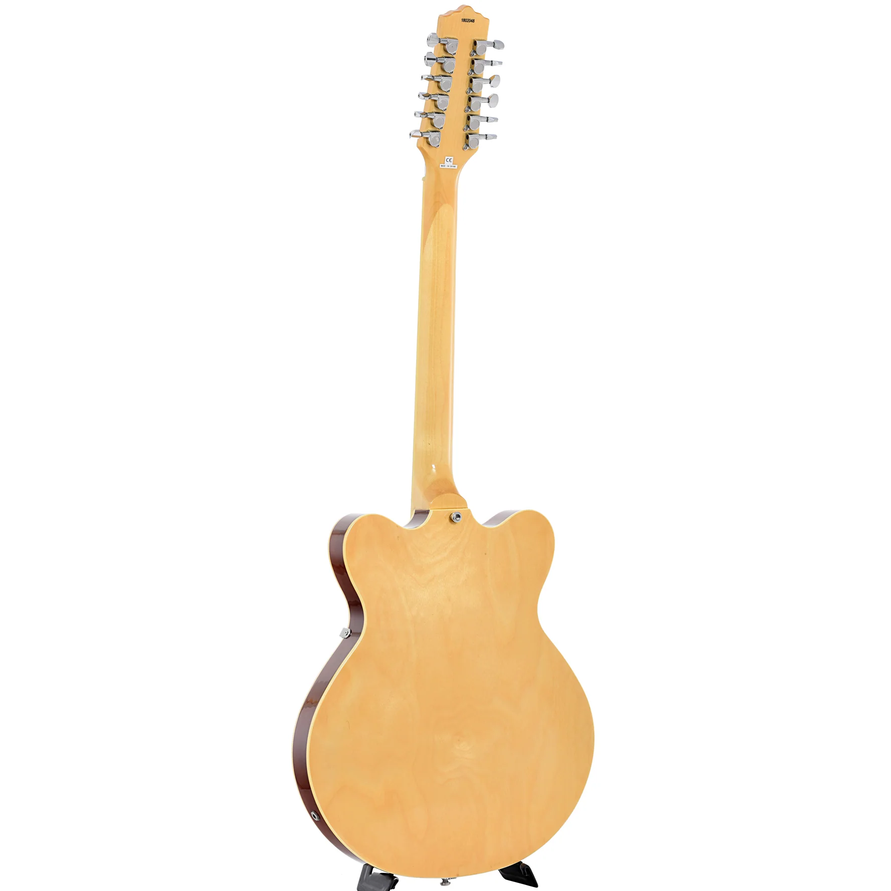 Eastwood Classic 12 Electric Guitar (2018) - Image 12