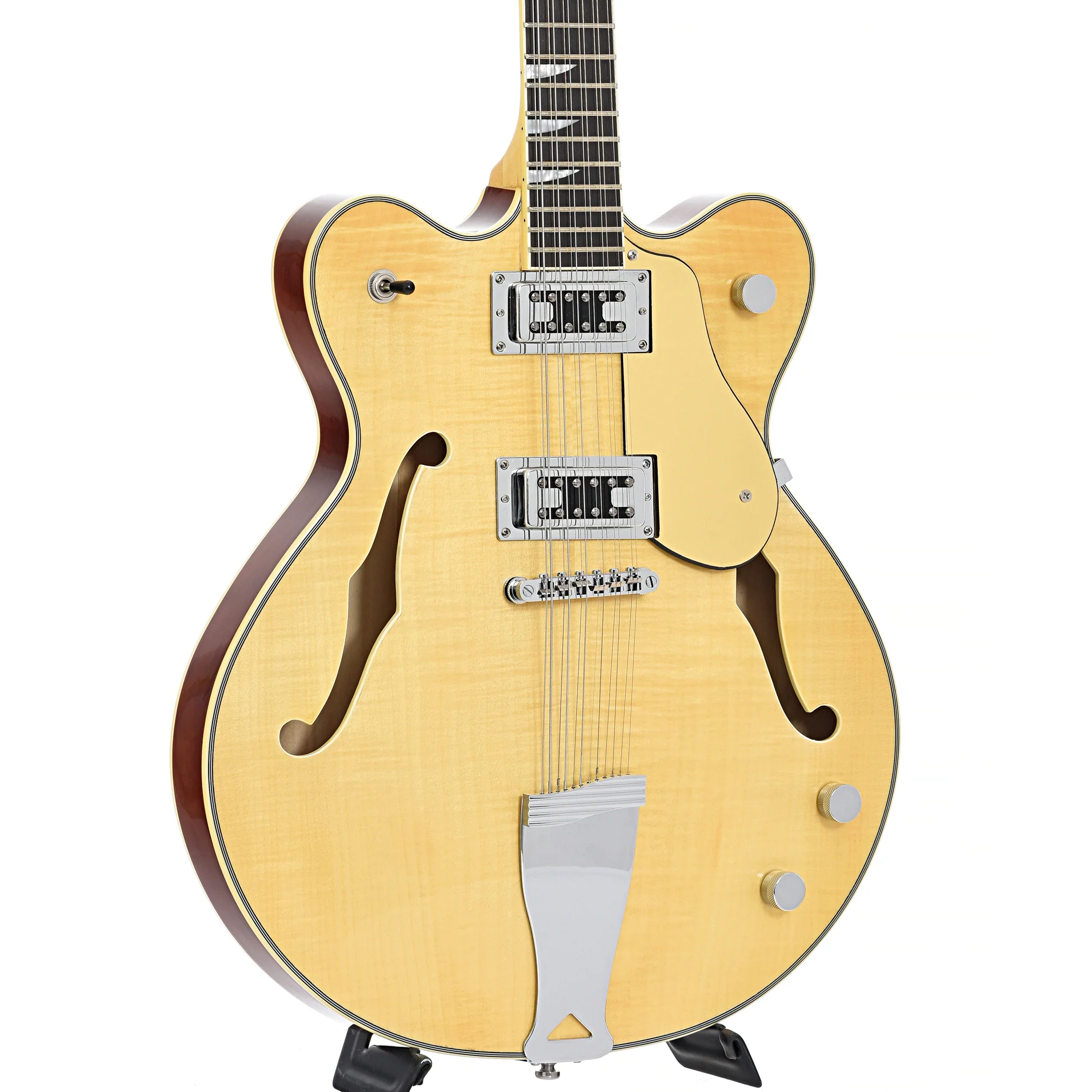 Eastwood Classic 12 Electric Guitar (2018) - Image 3