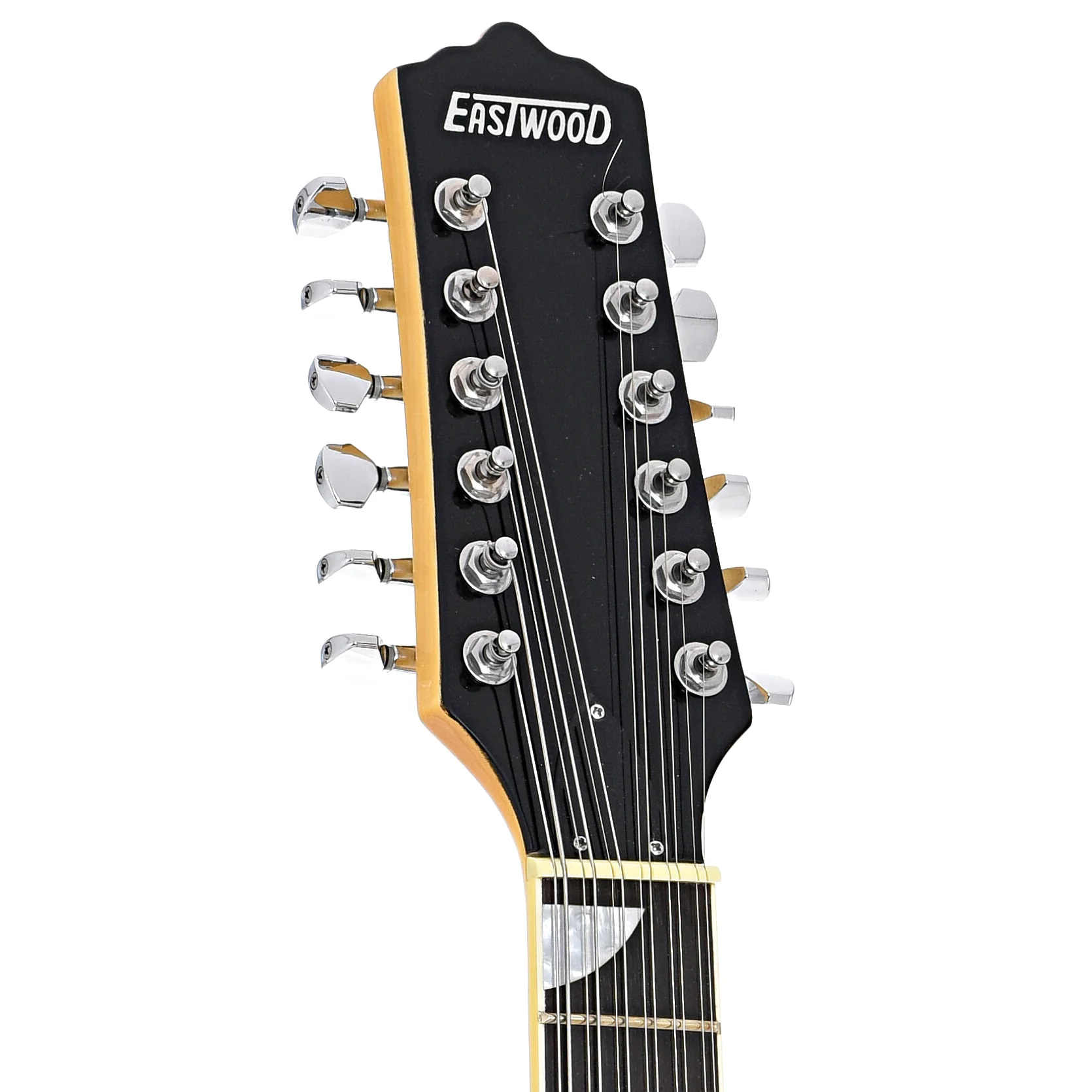 Eastwood Classic 12 Electric Guitar (2018) - Image 7