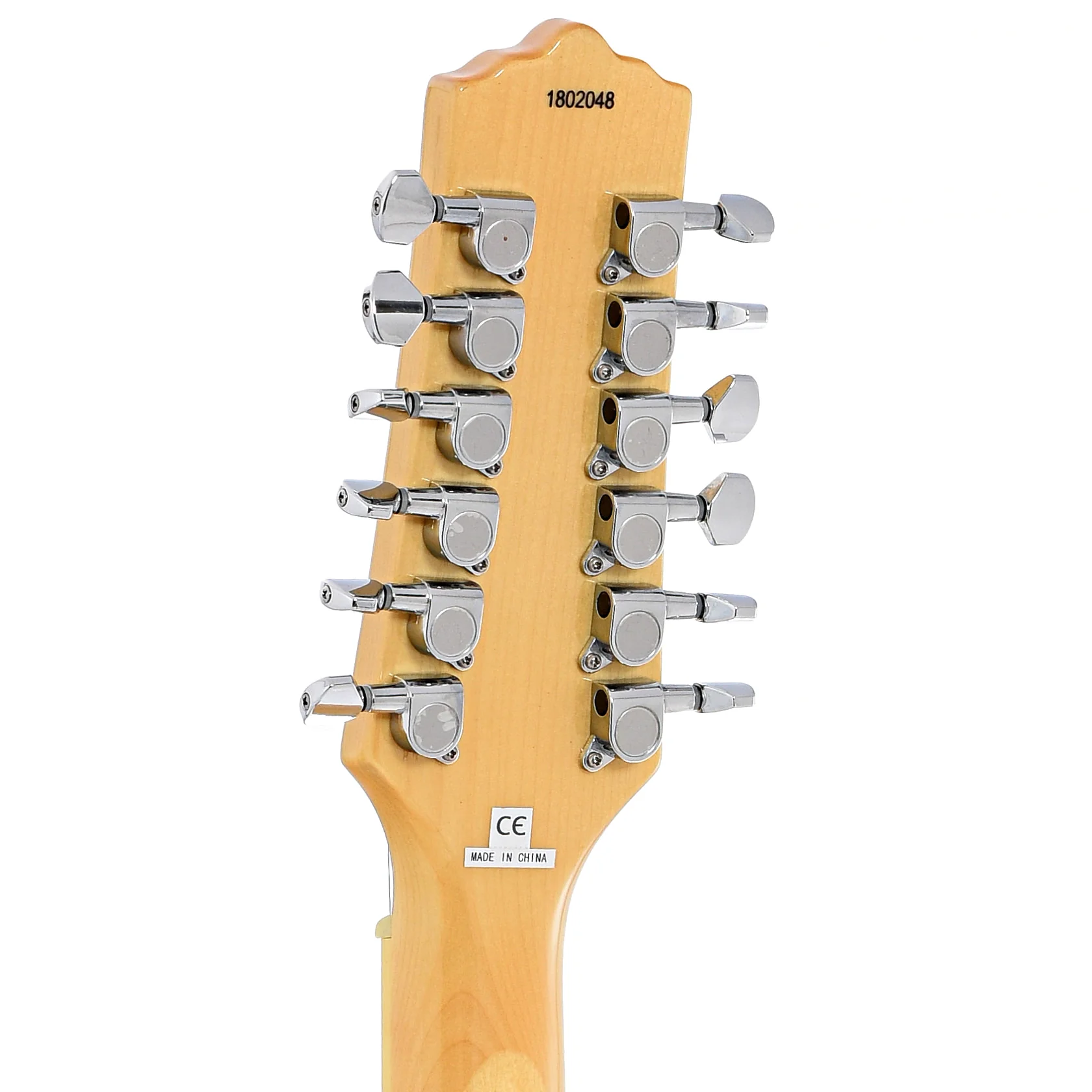 Eastwood Classic 12 Electric Guitar (2018) - Image 8