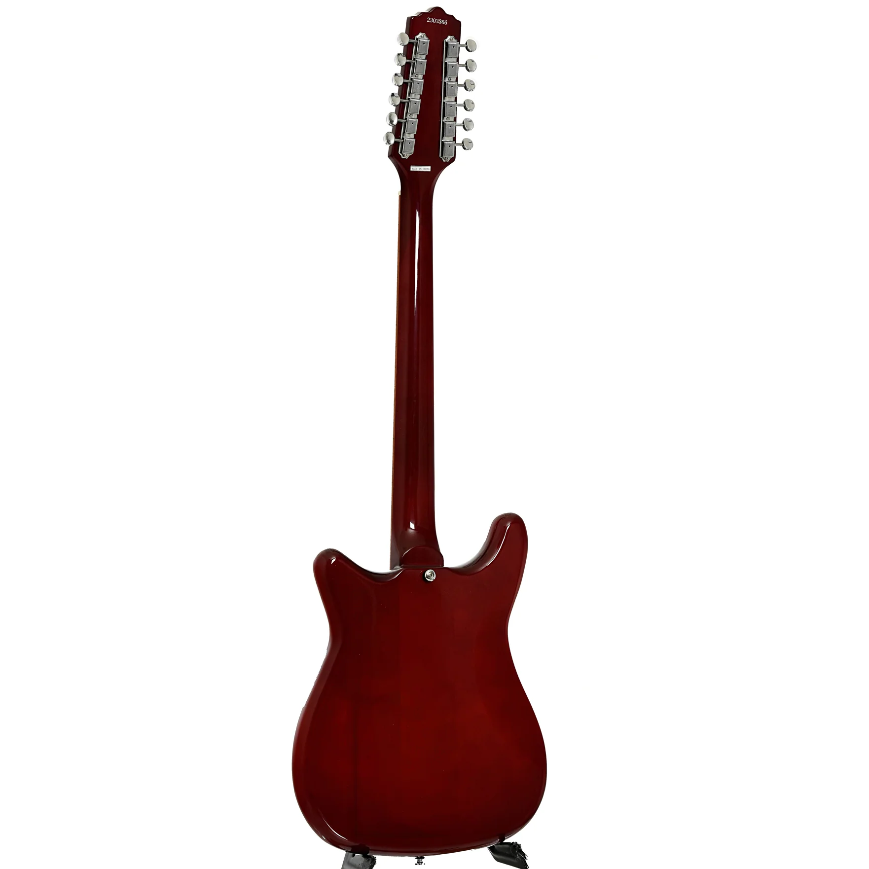 Eastwood Newport 12-String Electric Guitar (c.2023) - Image 12
