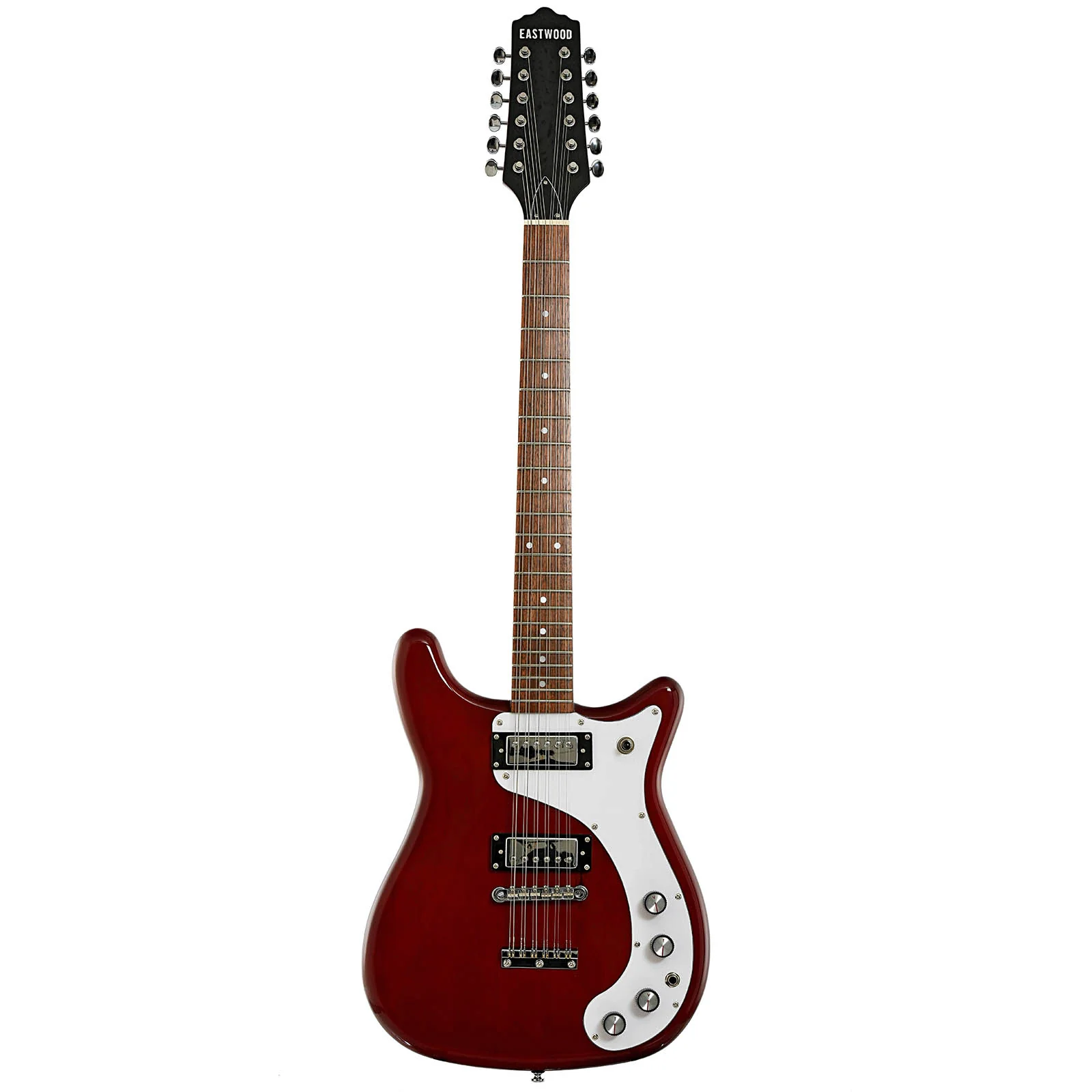 Eastwood Newport 12-String Electric Guitar (c.2023) - Image 14