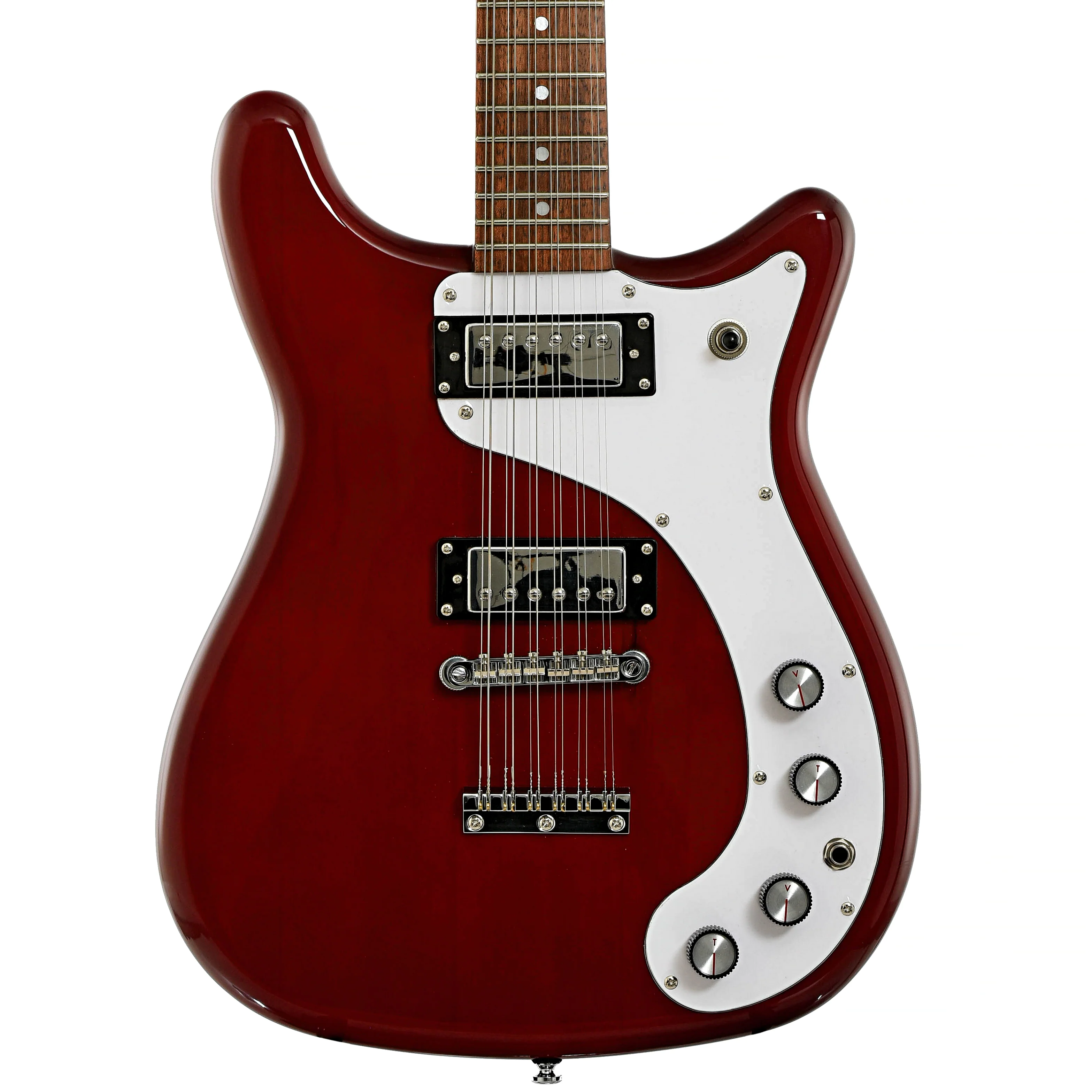 Eastwood Newport 12-String Electric Guitar (c.2023) - Image 2