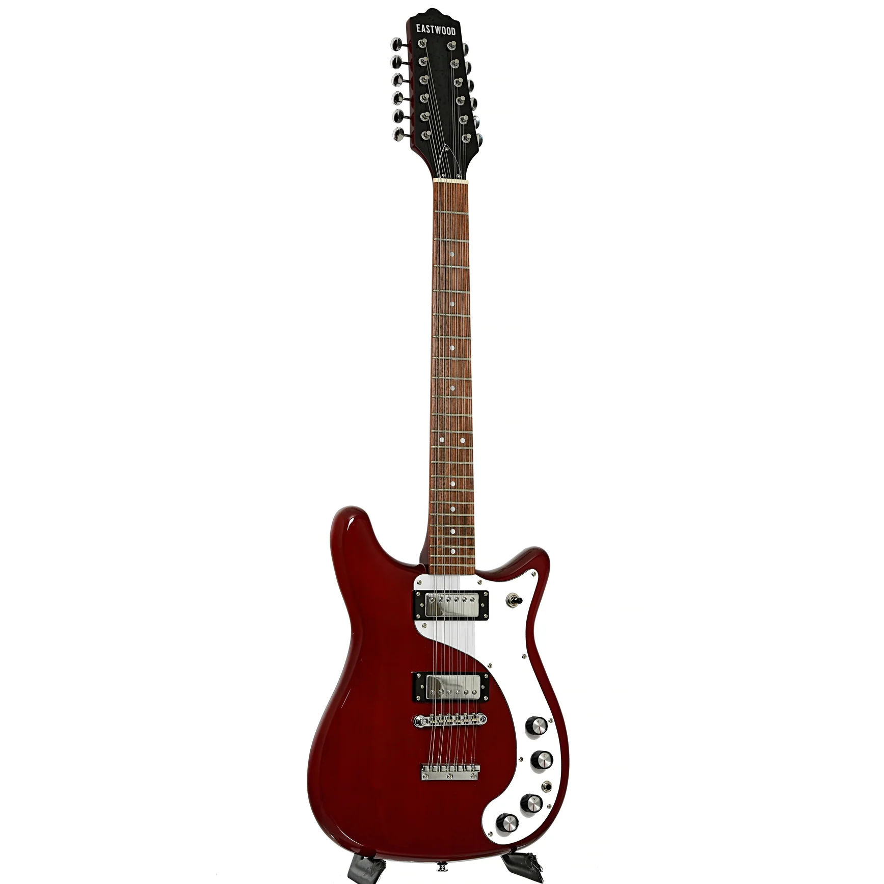 Eastwood Newport 12-String Electric Guitar (c.2023) - Image 3