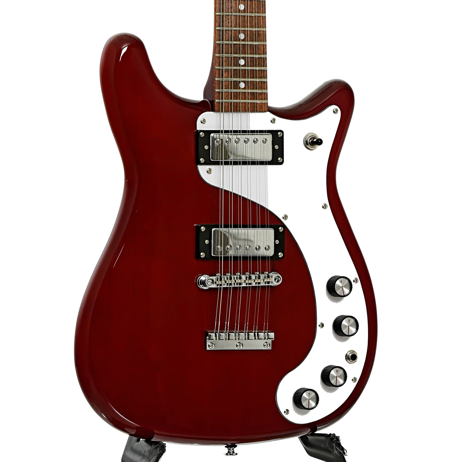 Eastwood Newport 12-String Electric Guitar (c.2023) - Image 4