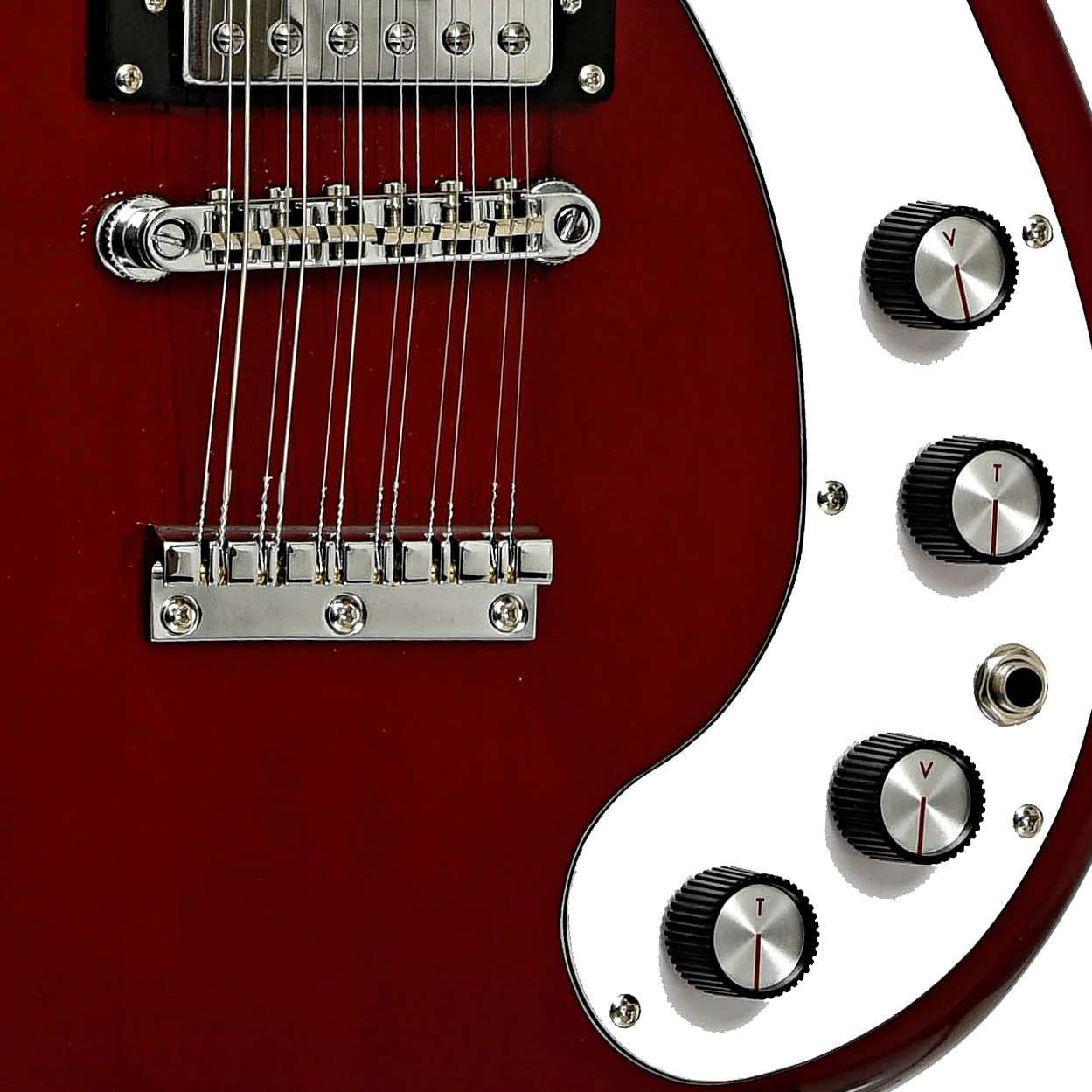Eastwood Newport 12-String Electric Guitar (c.2023) - Image 5
