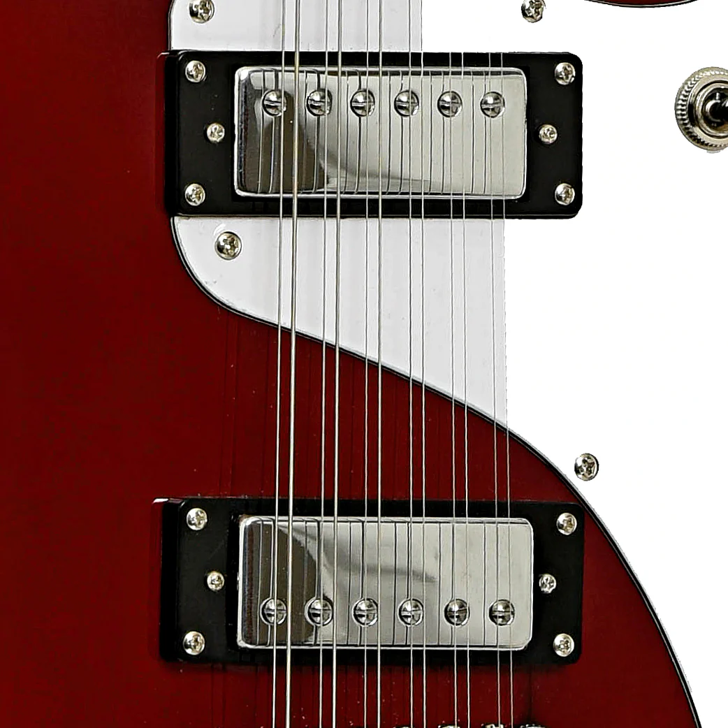 Eastwood Newport 12-String Electric Guitar (c.2023) - Image 6