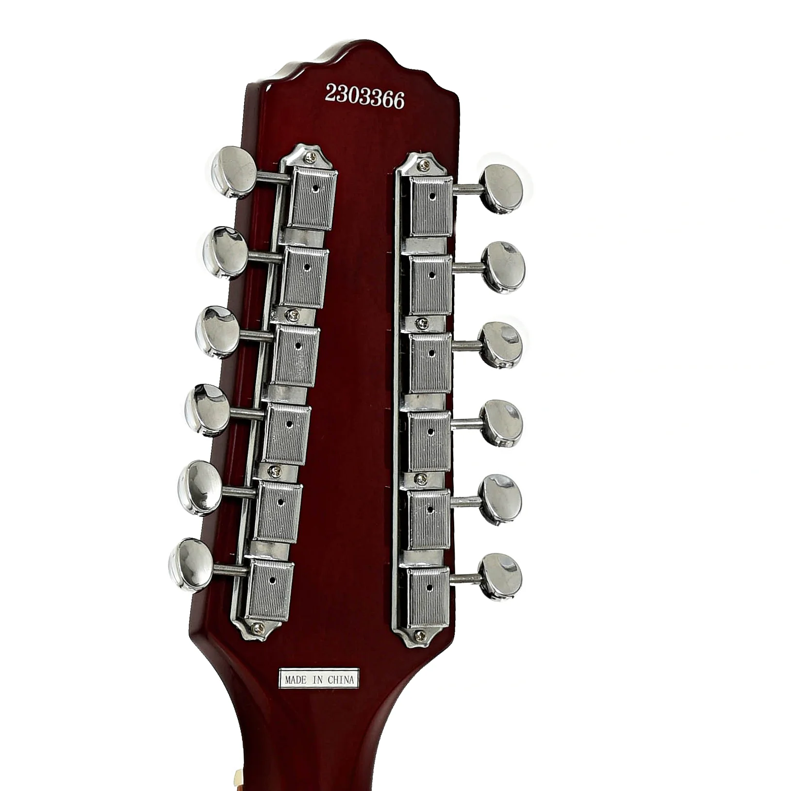 Eastwood Newport 12-String Electric Guitar (c.2023) - Image 9