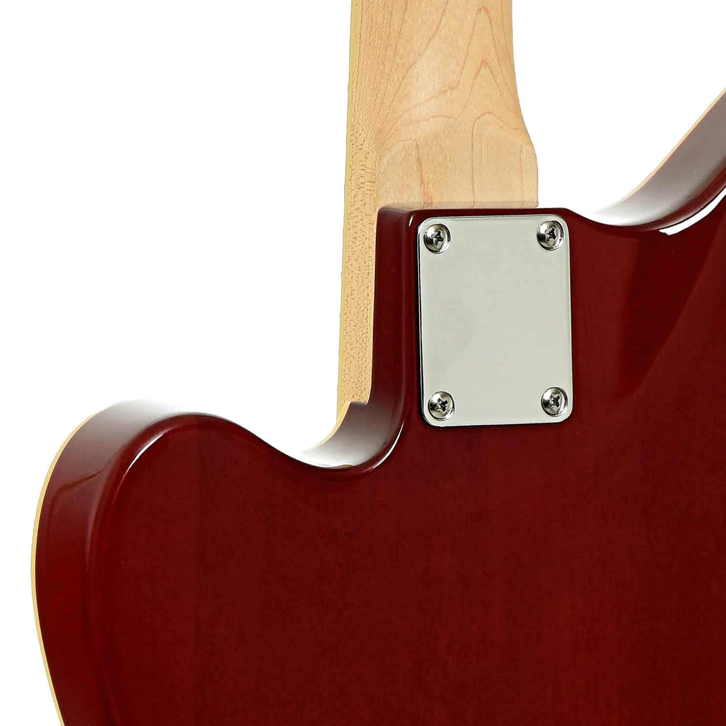 Eastwood Surfcaster 12 Electric Guitar (c. 2016) - Image 10