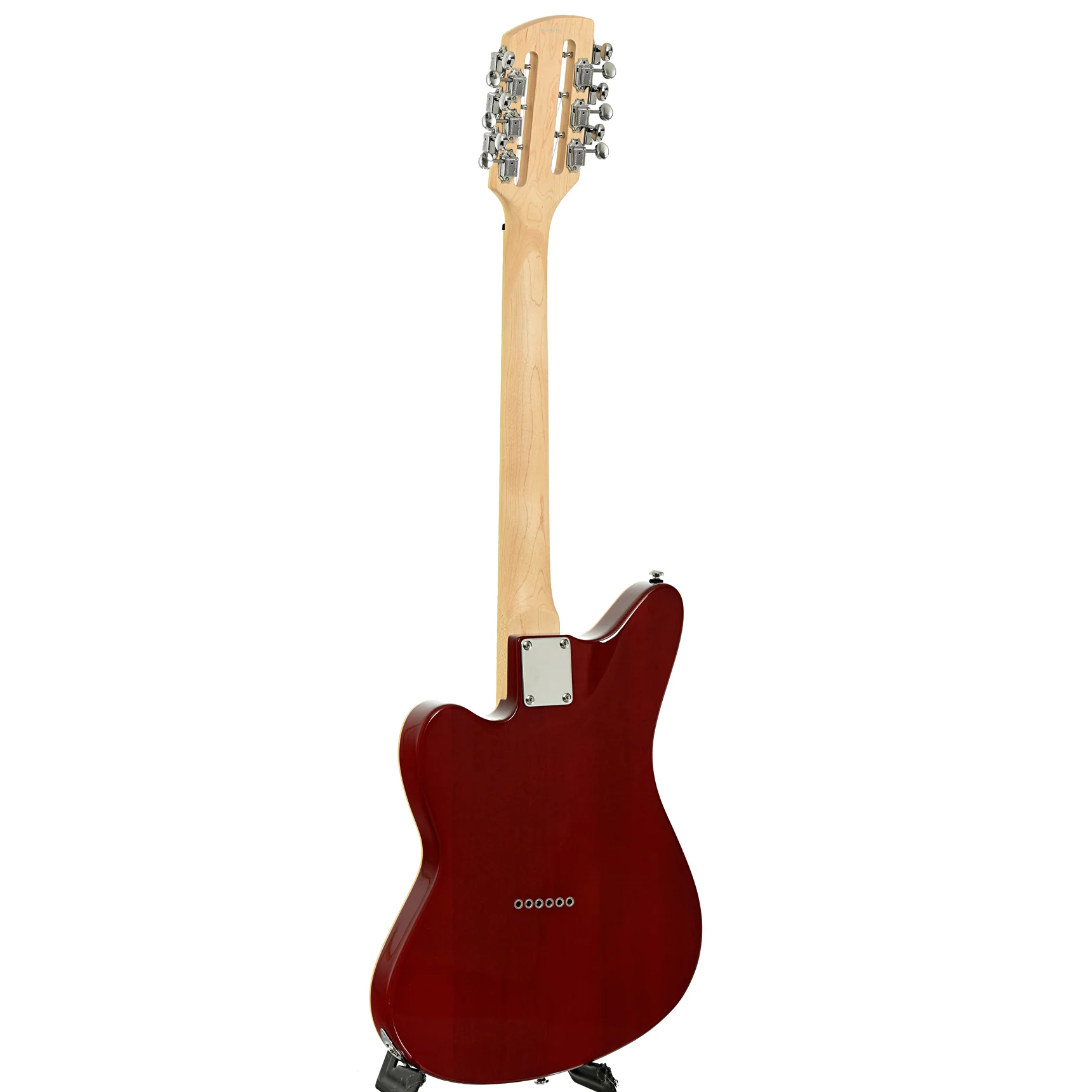 Eastwood Surfcaster 12 Electric Guitar (c. 2016) - Image 12