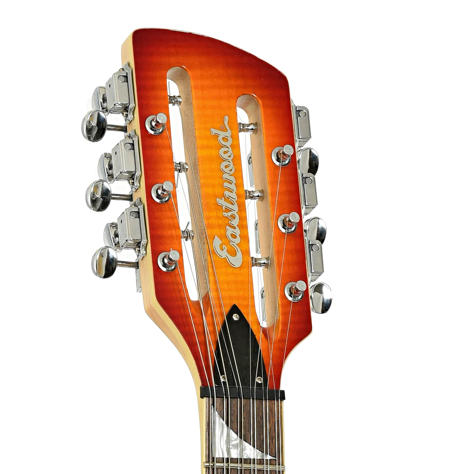 Eastwood Surfcaster 12 Electric Guitar (c. 2016) - Image 8