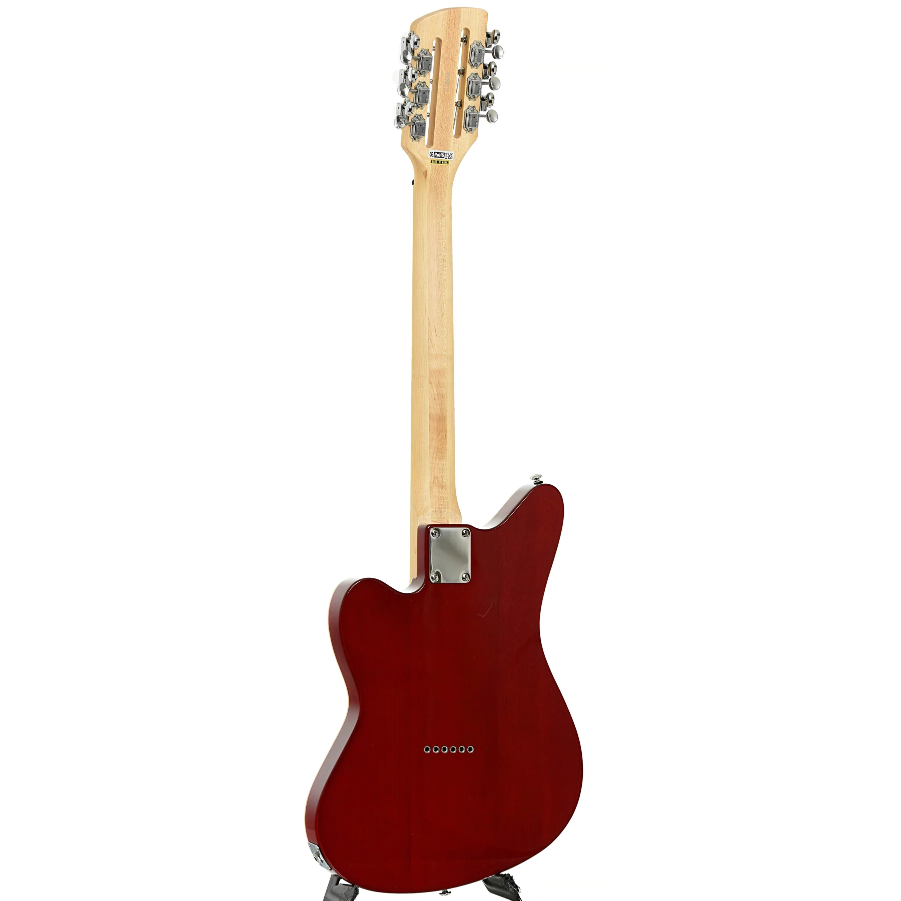 Eastwood Surfcaster 12-String Electric Guitar (c. 2023) - Image 12