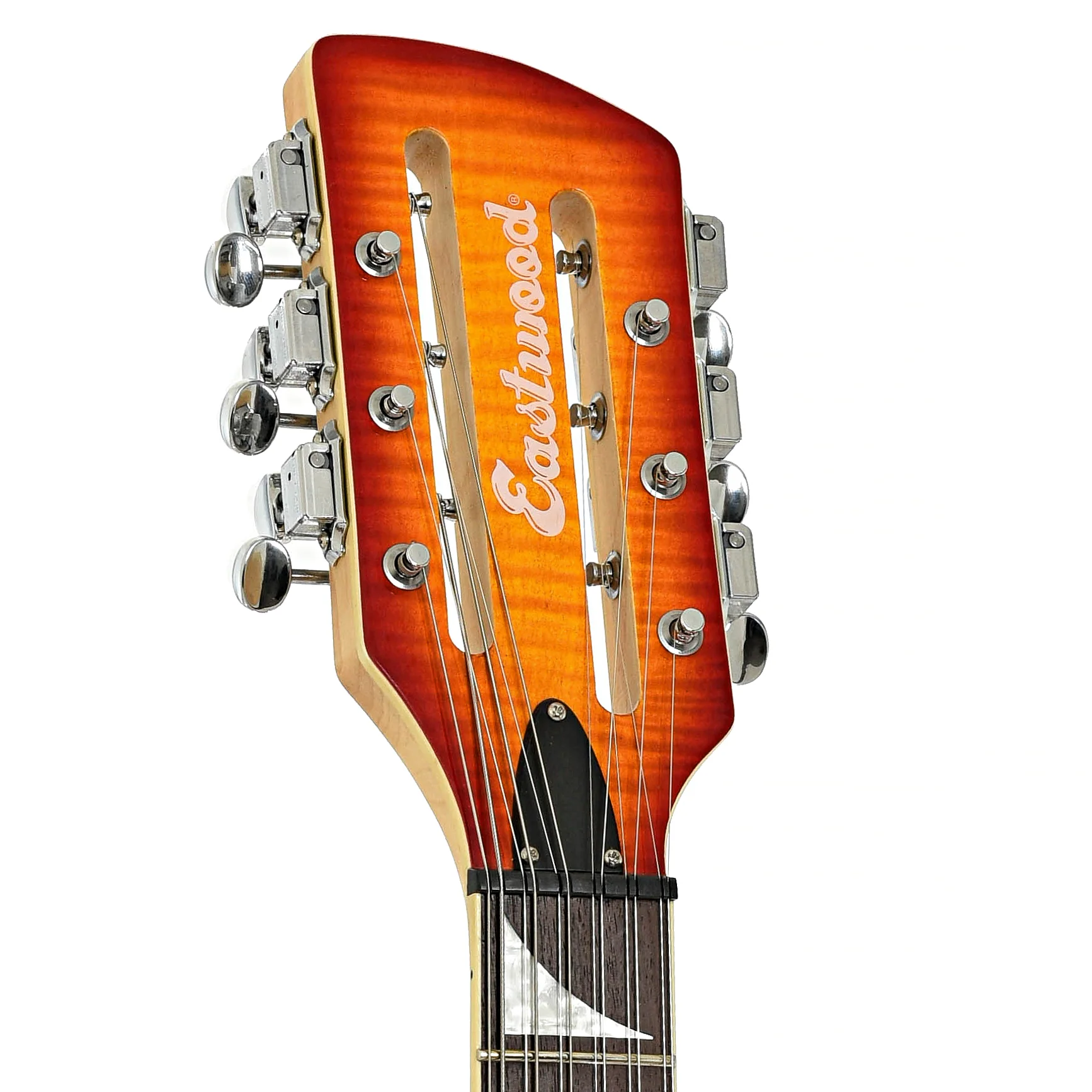 Eastwood Surfcaster 12-String Electric Guitar (c. 2023) - Image 8