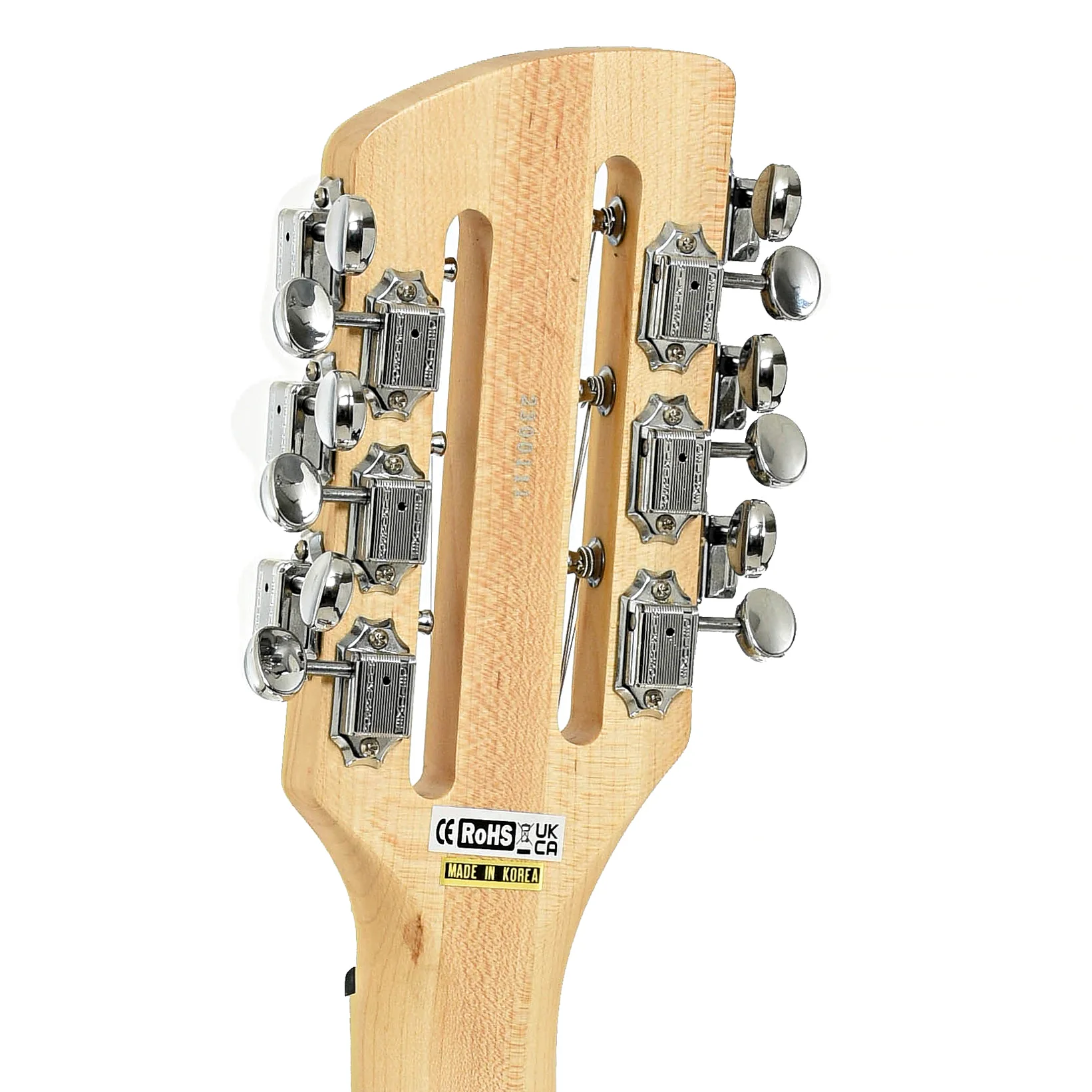 Eastwood Surfcaster 12-String Electric Guitar (c. 2023) - Image 9