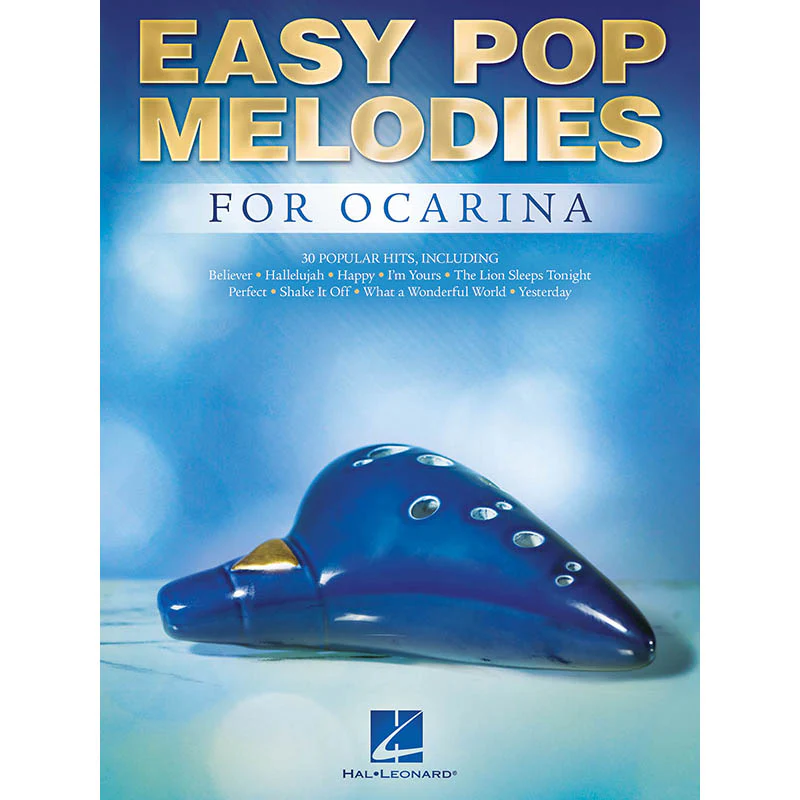Easy Pop Melodies for Ocarina - Image 2