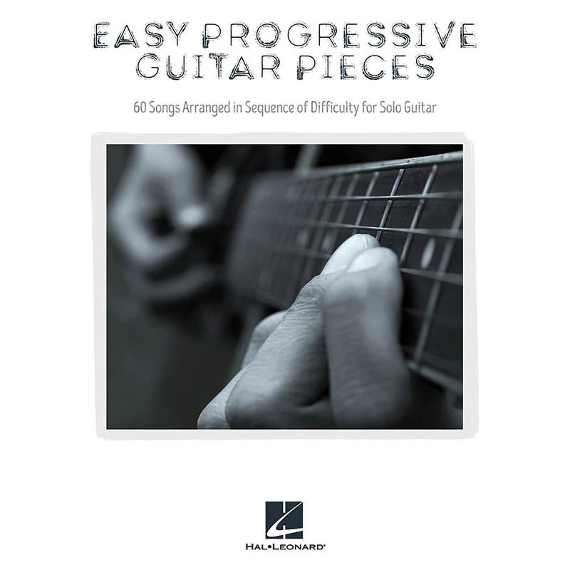 Easy Progressive Guitar Pieces - Image 2