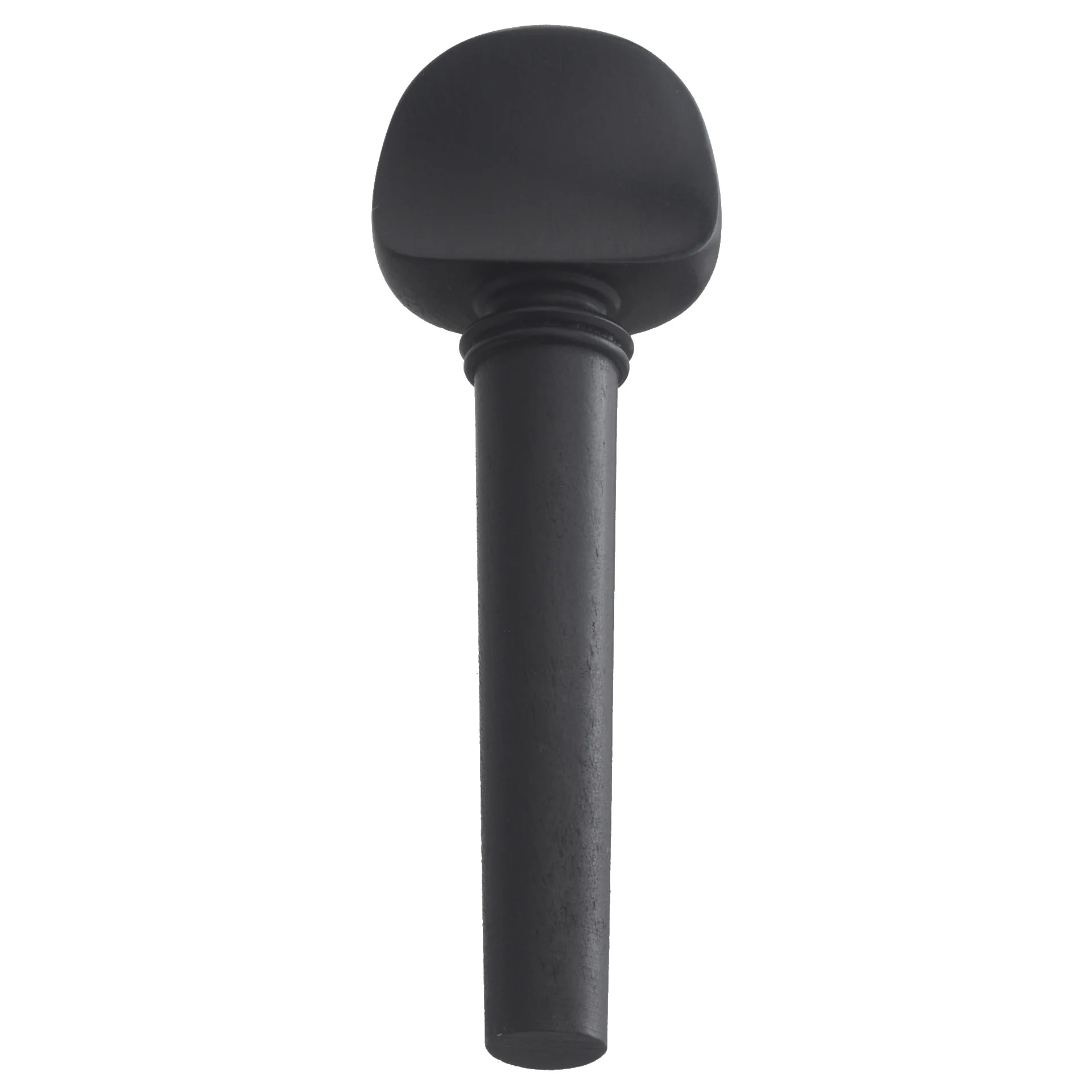 Ebony 4/4 Single Violin Peg with Parisian Eye - Image 3